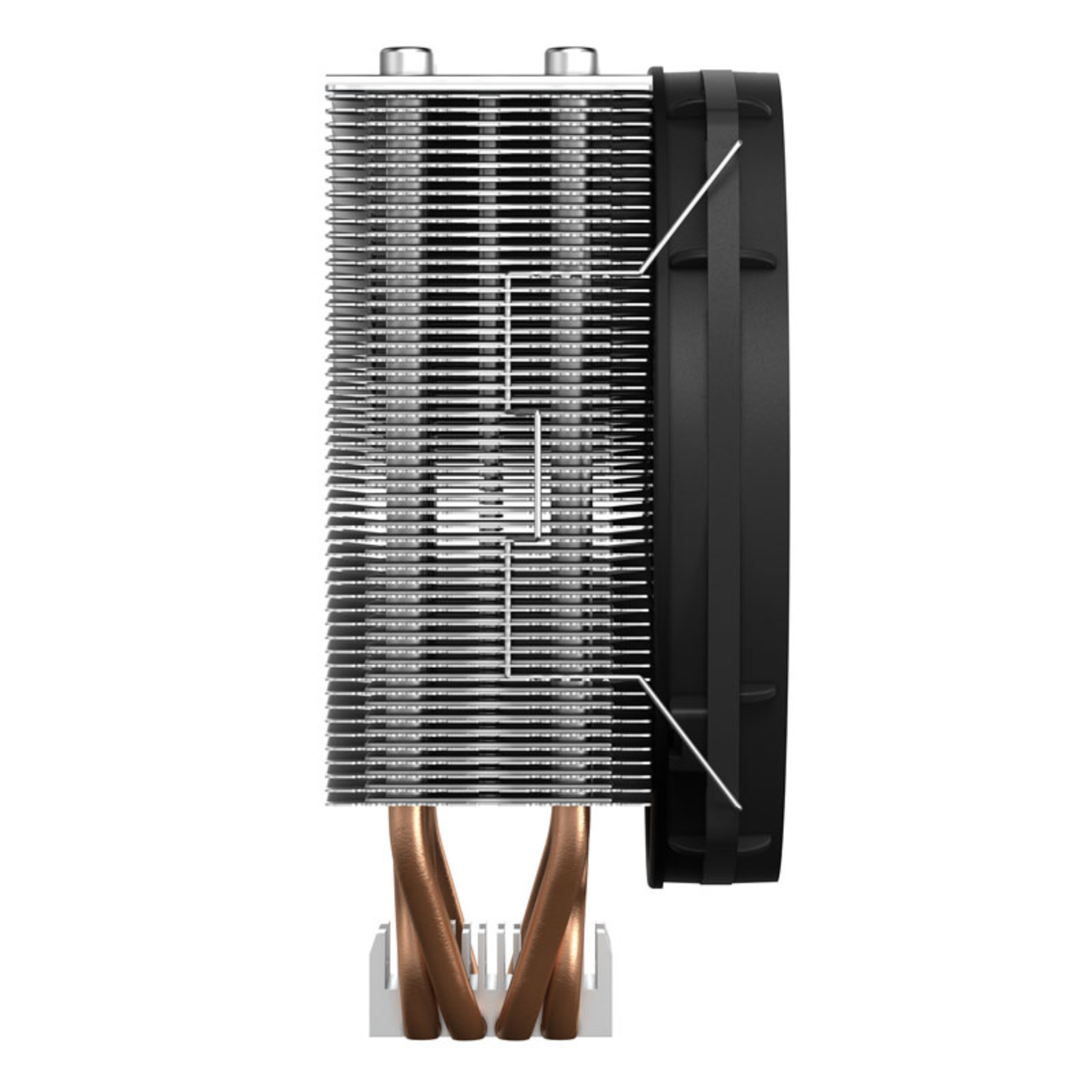 be Quiet Shadow Rock Slim 2 Cpu Cooler