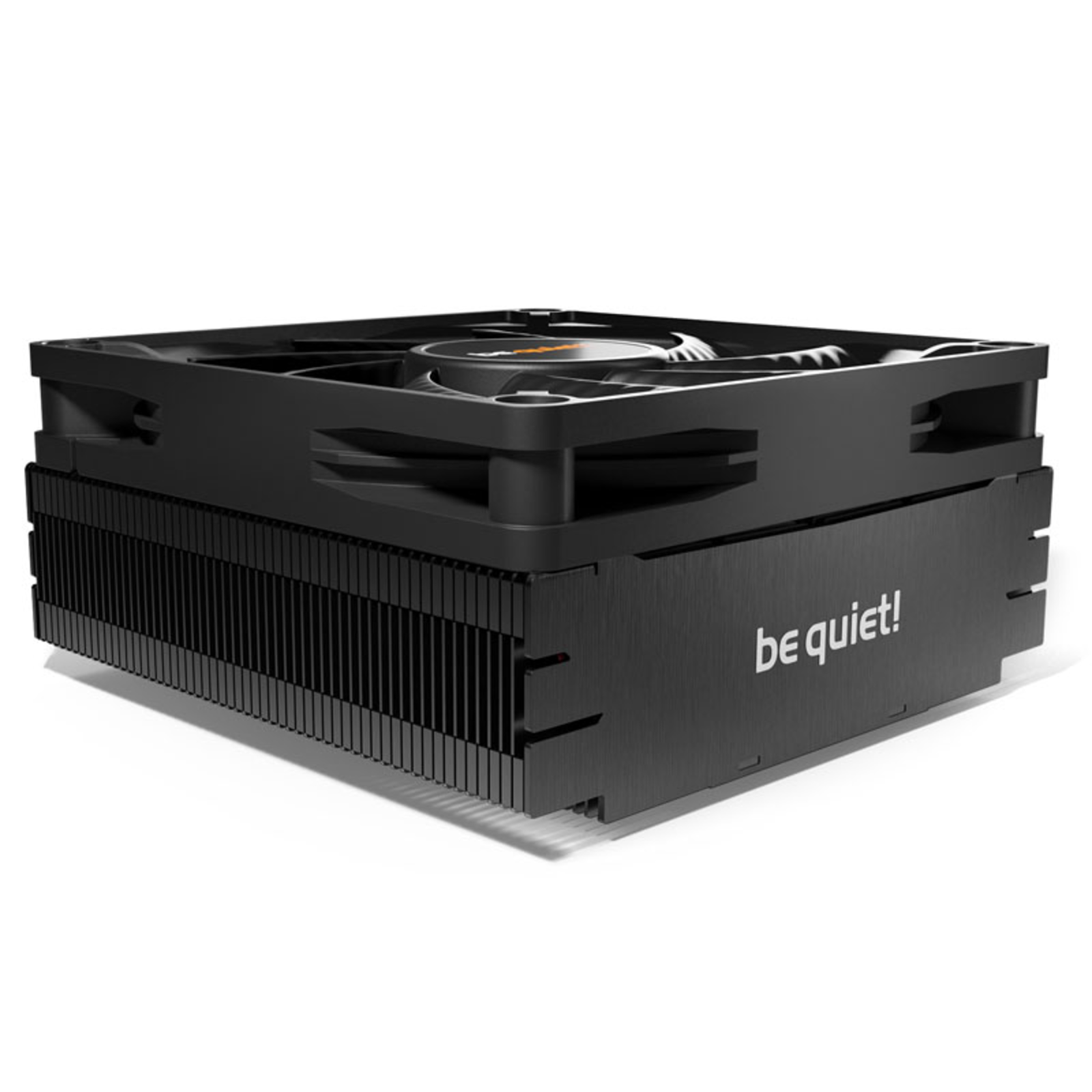 be Quiet Pure Rock Lp Motherboard Air Cooler 9.2cm Black