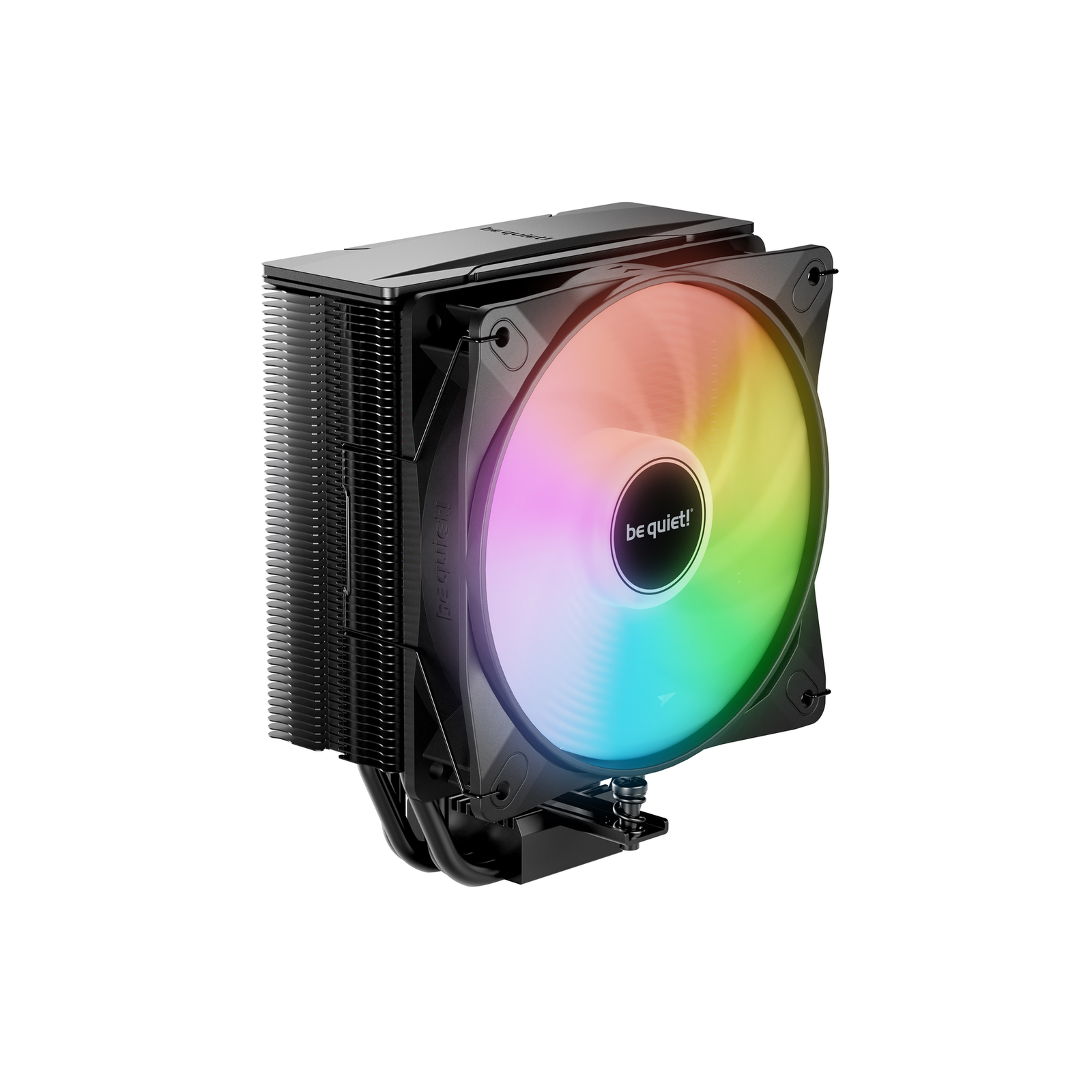 BE QUIET PROCESSOR FAN PURE ROCK 3 LX RGB (BLACK)