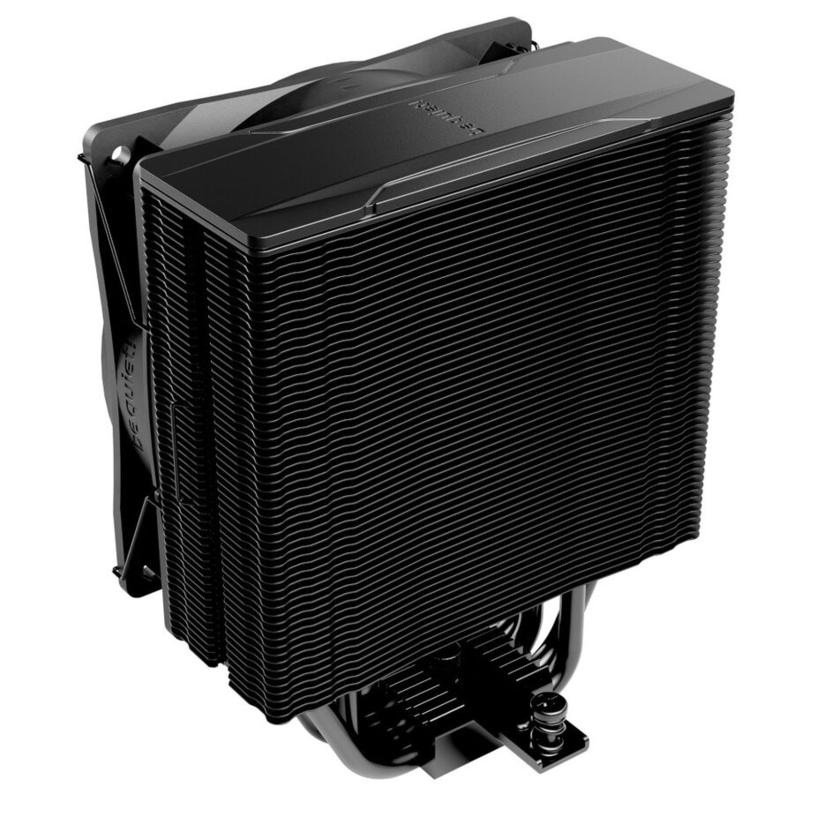 BE QUIET PROCESSOR FAN PURE ROCK 3 LX RGB (BLACK)
