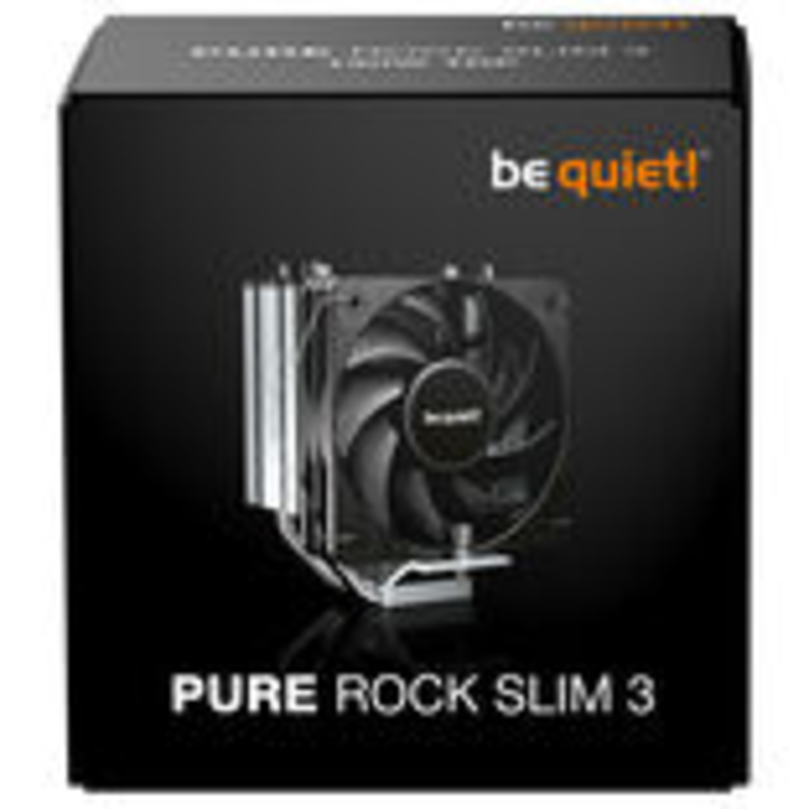 Be Quiet PURE ROCK SLIM 3 (BK047)