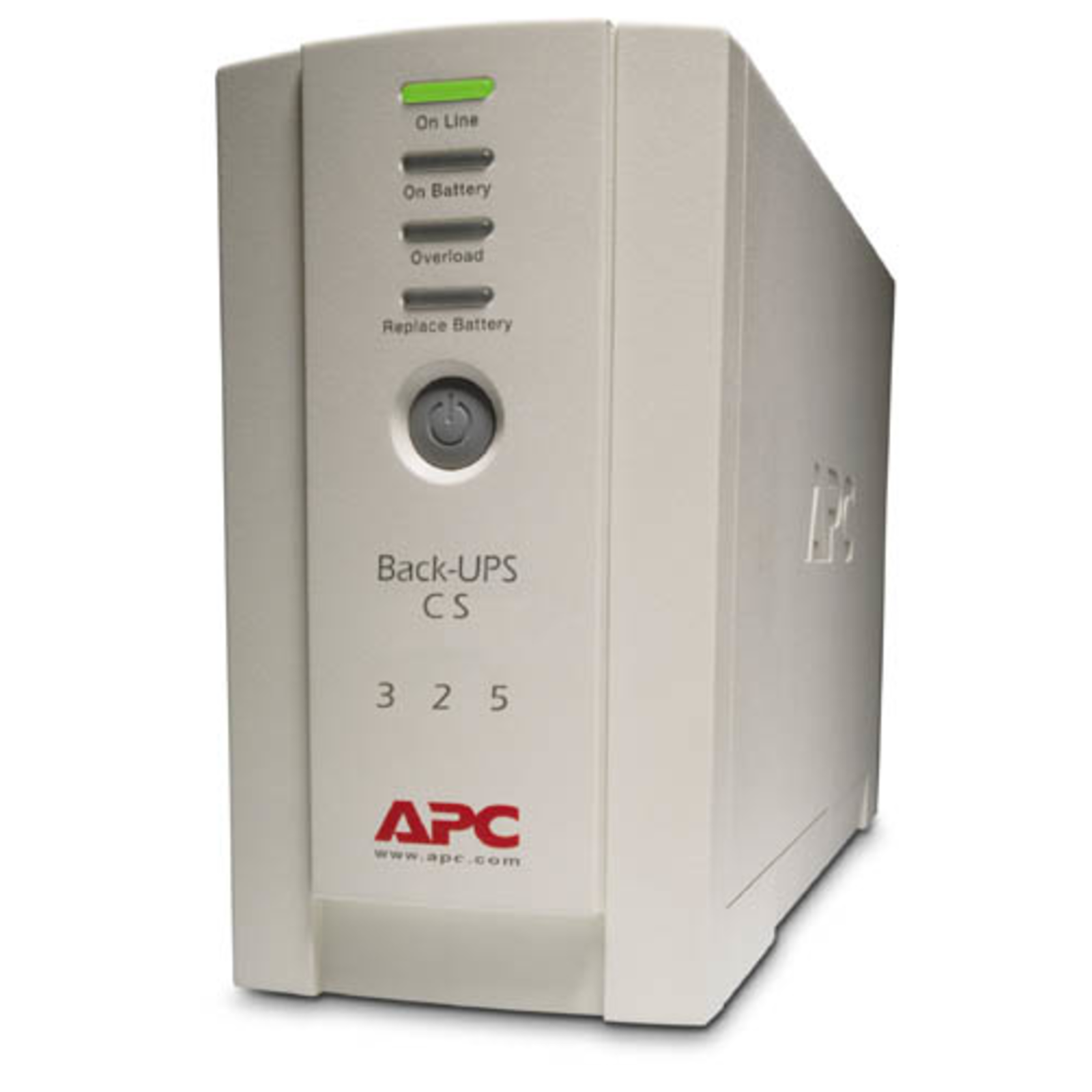 APC UPS BK325I BACKUPS 325 230V IEC 320 without Auto-shutdown