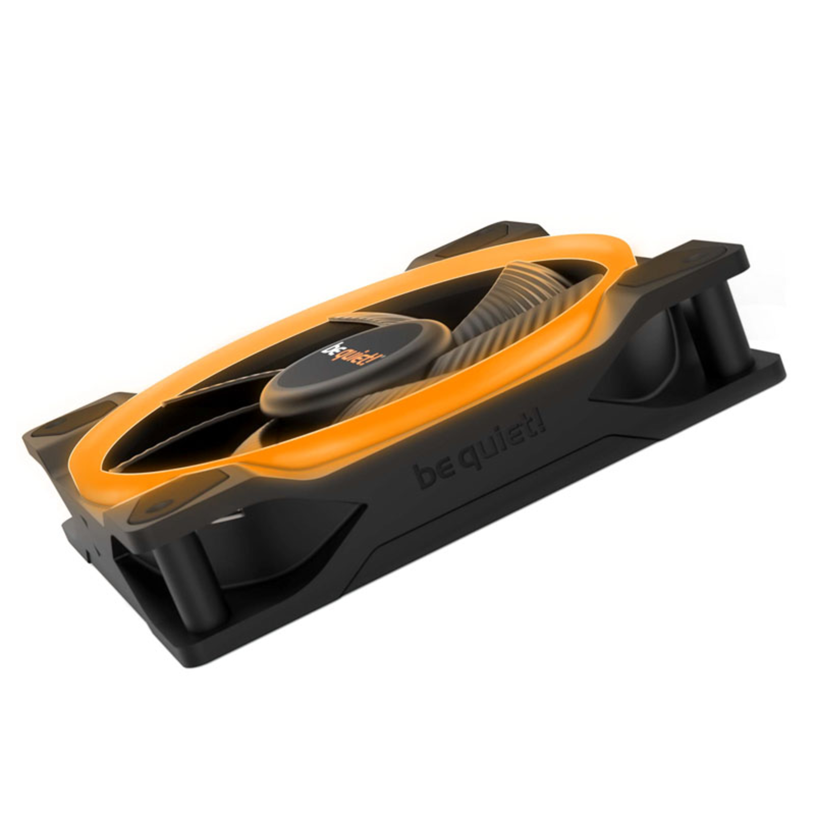 be Quiet Light Wings PWM 120mm Black