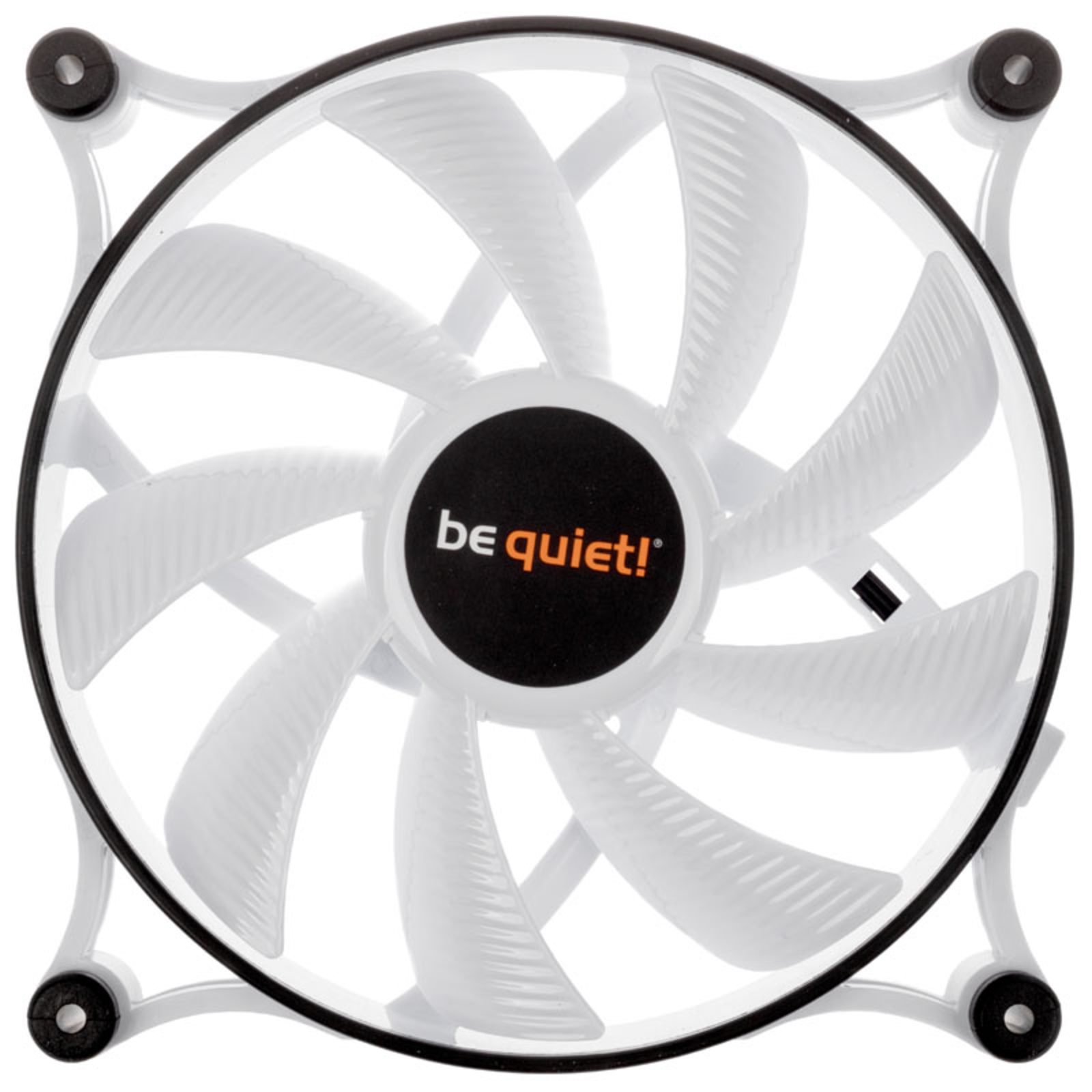 be Quiet Shadow Wings 2 White 140mm White