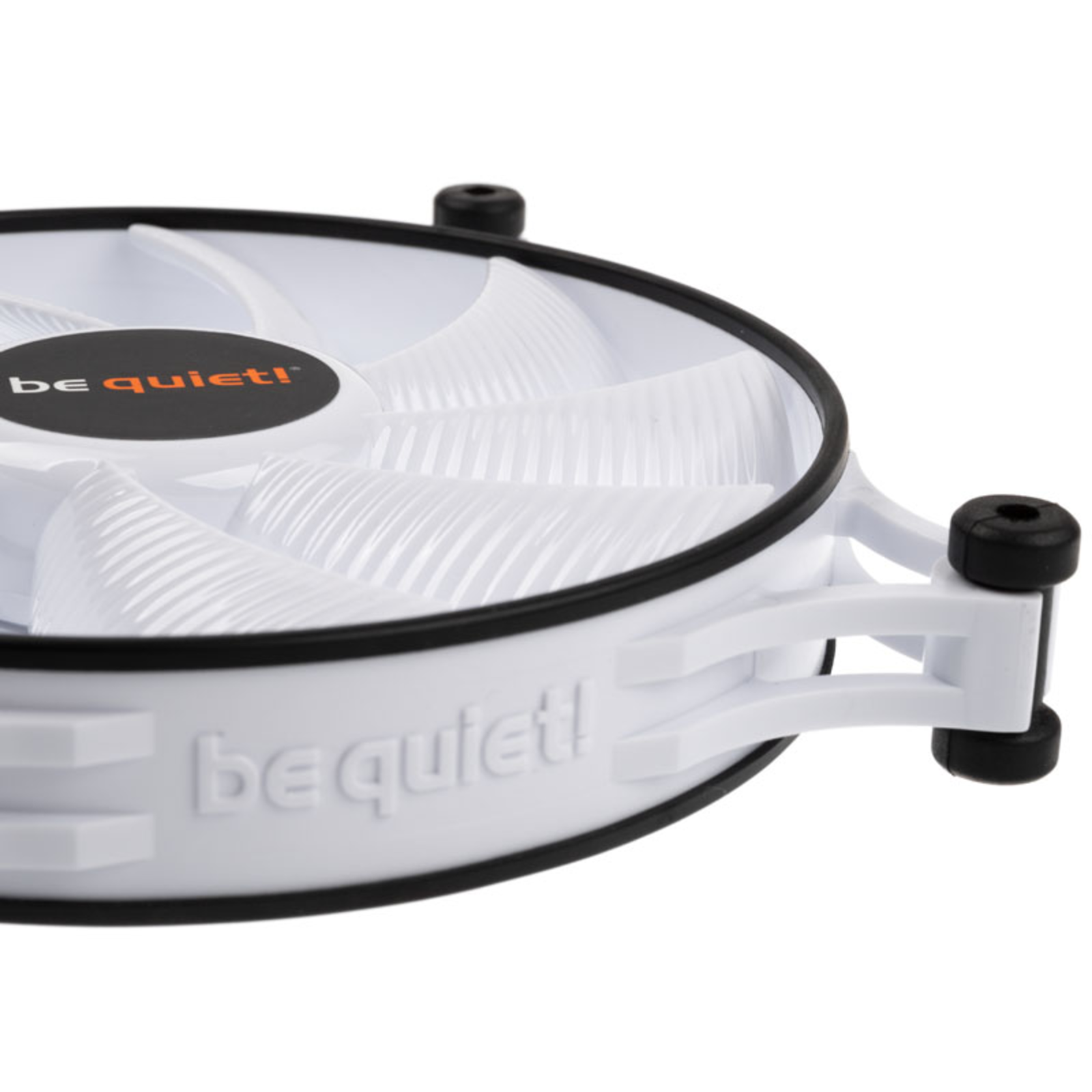 be Quiet Shadow Wings 2 White 140mm White