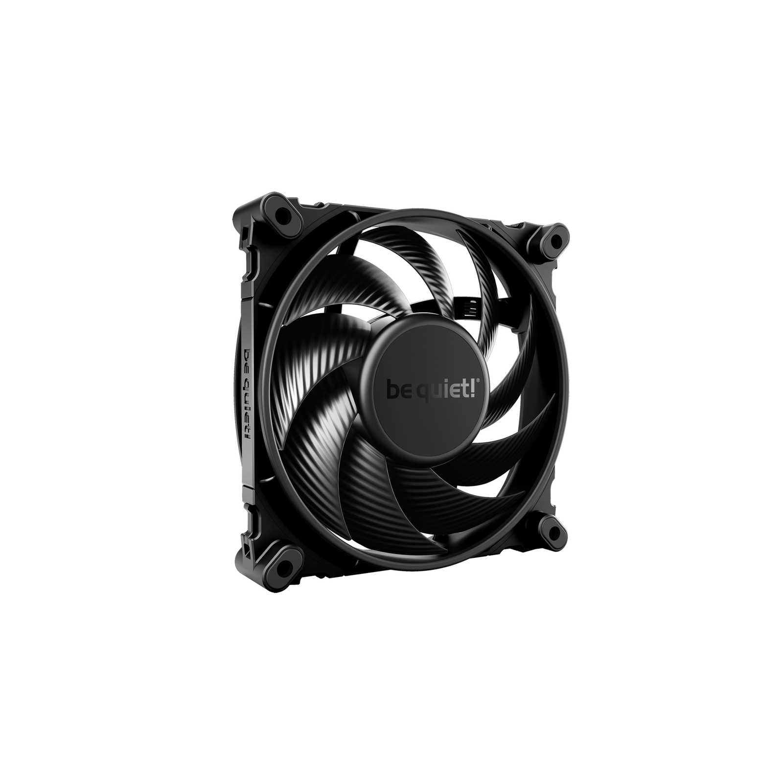 be Quiet 120mm SILENT WINGS 4 PWM High-speed