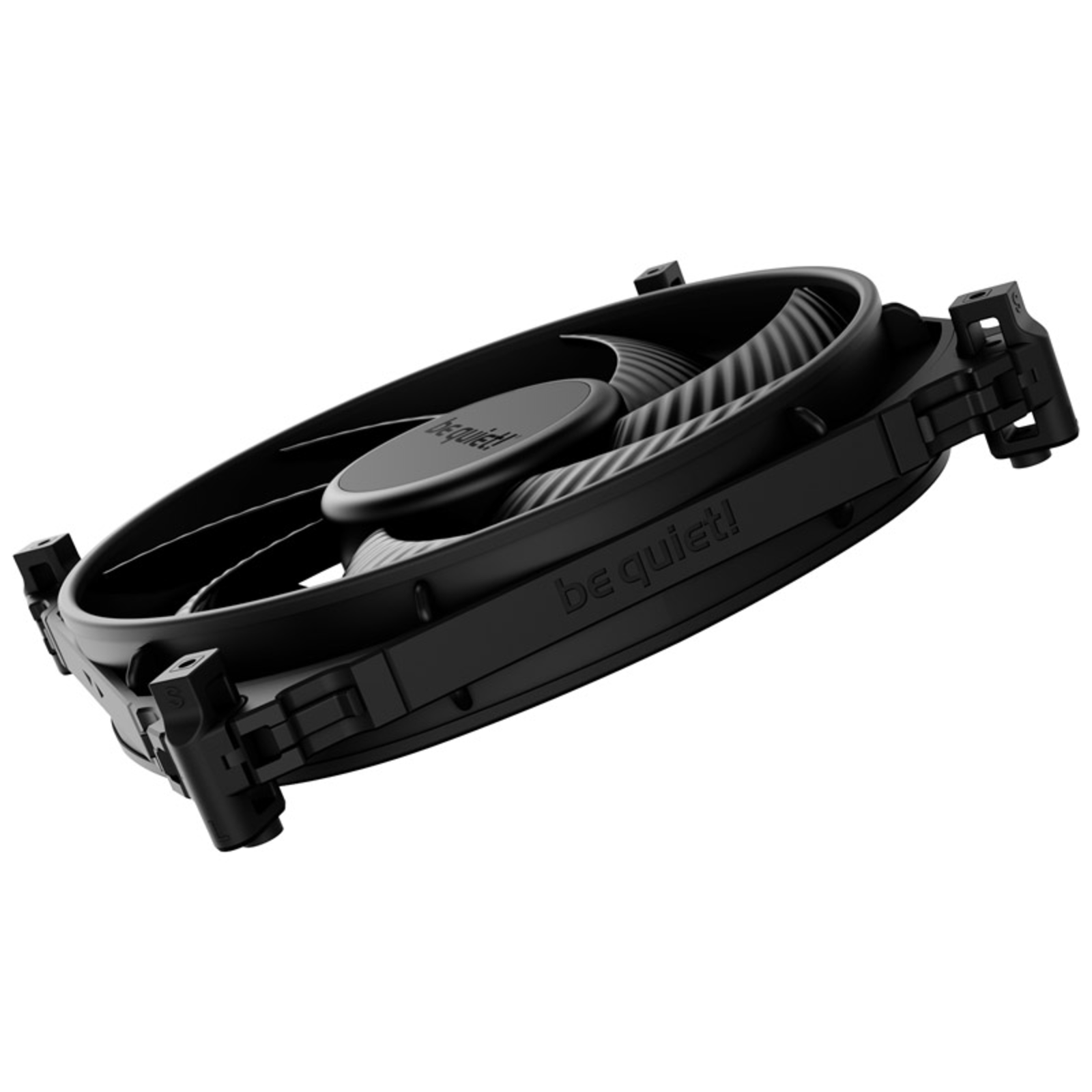 be Quiet 140mm SILENT WINGS 4 PWM