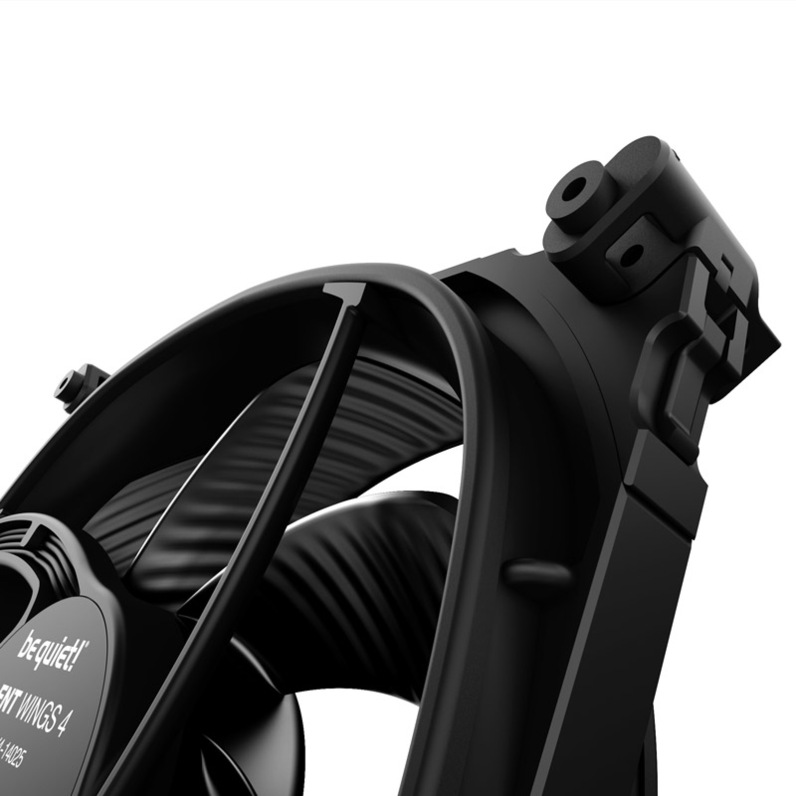 be Quiet 140mm SILENT WINGS 4 PWM