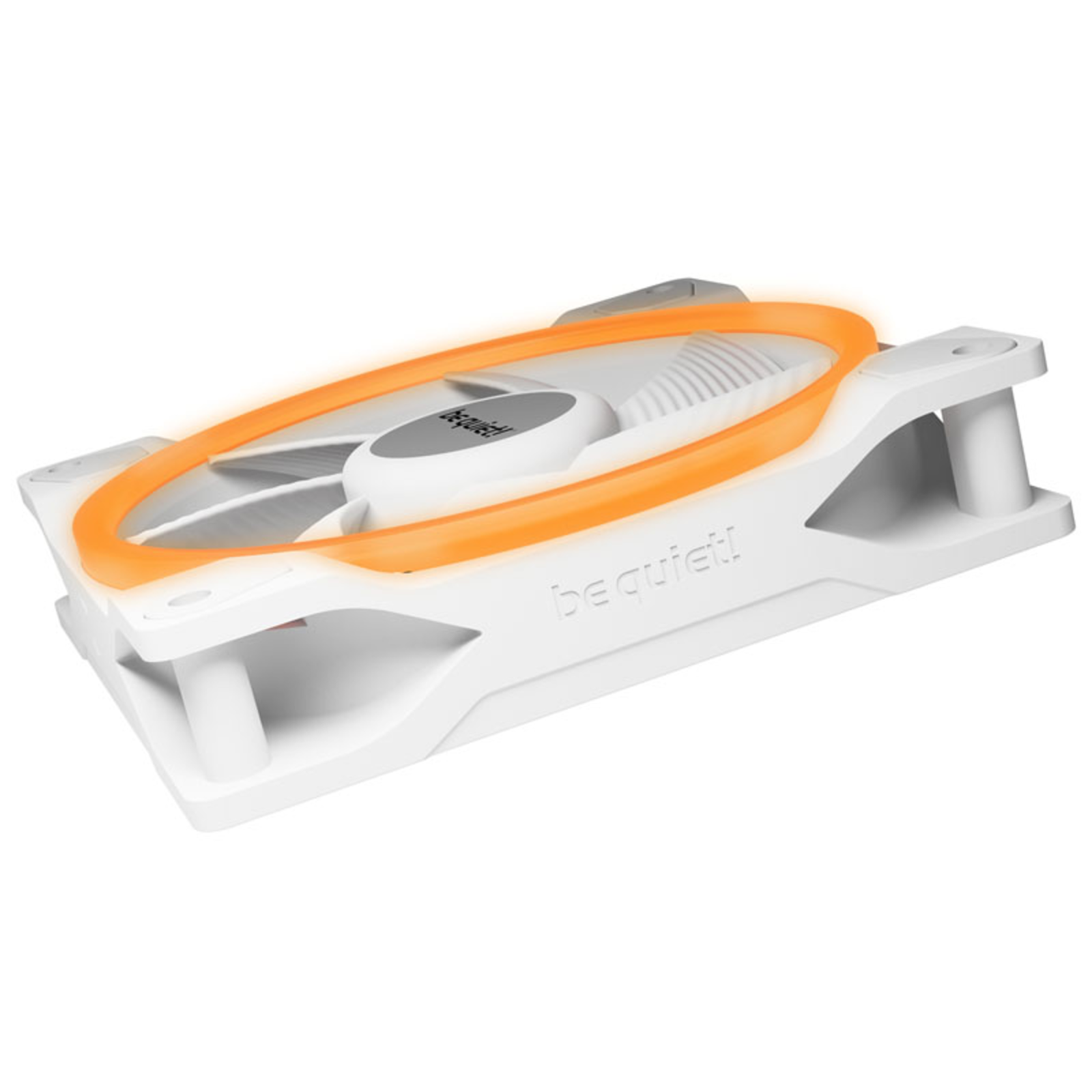 be Quiet Light Wings Computer Case Fan 12cm White