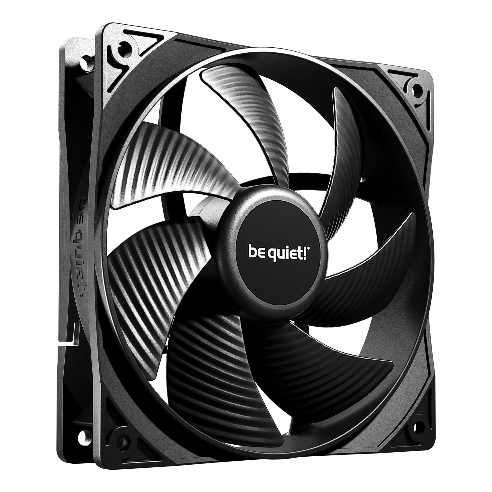 be Quiet Pure Wings 3 Housing Fan 120mm