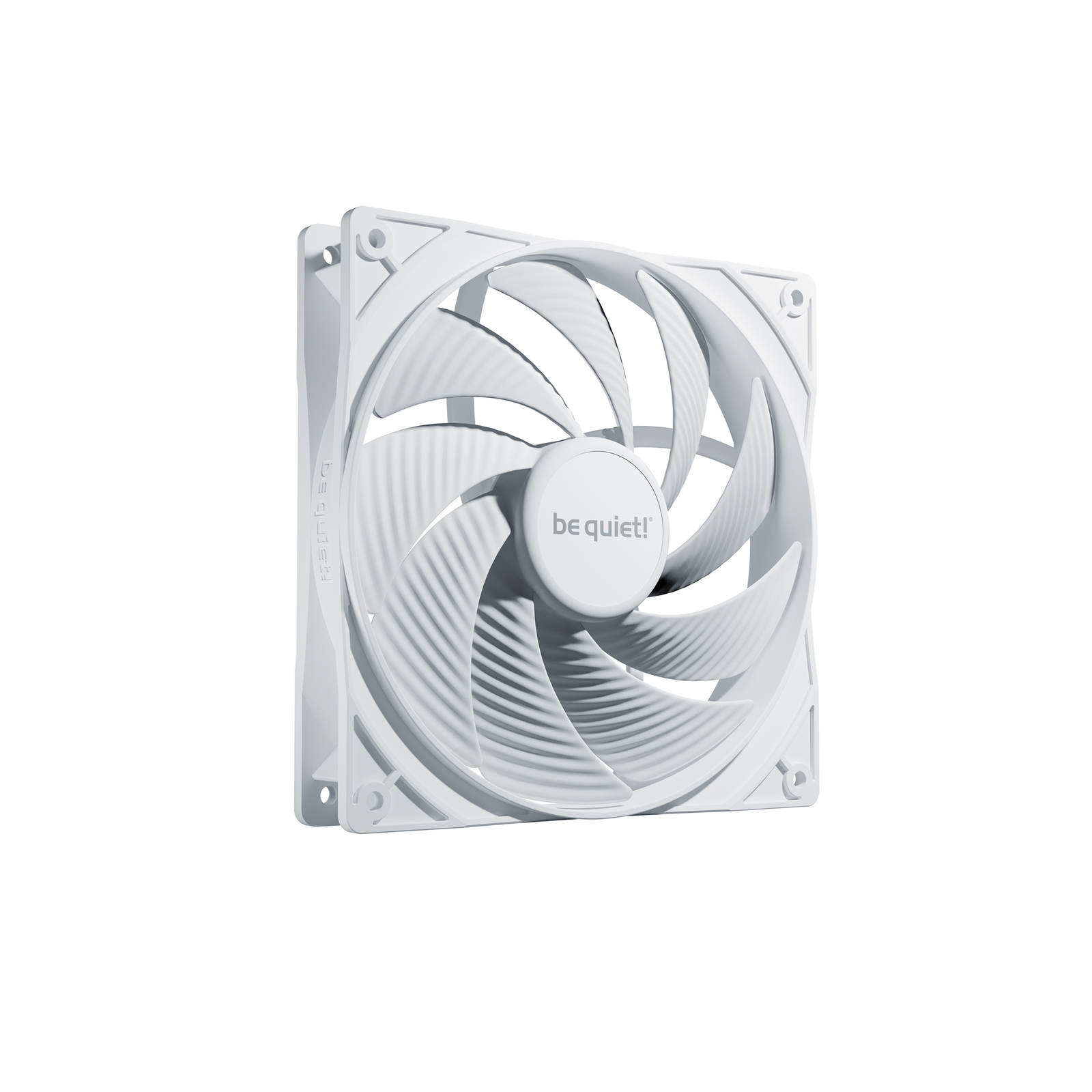 be Quiet Pure Wings 3 Housing Fan PWM High-Speed