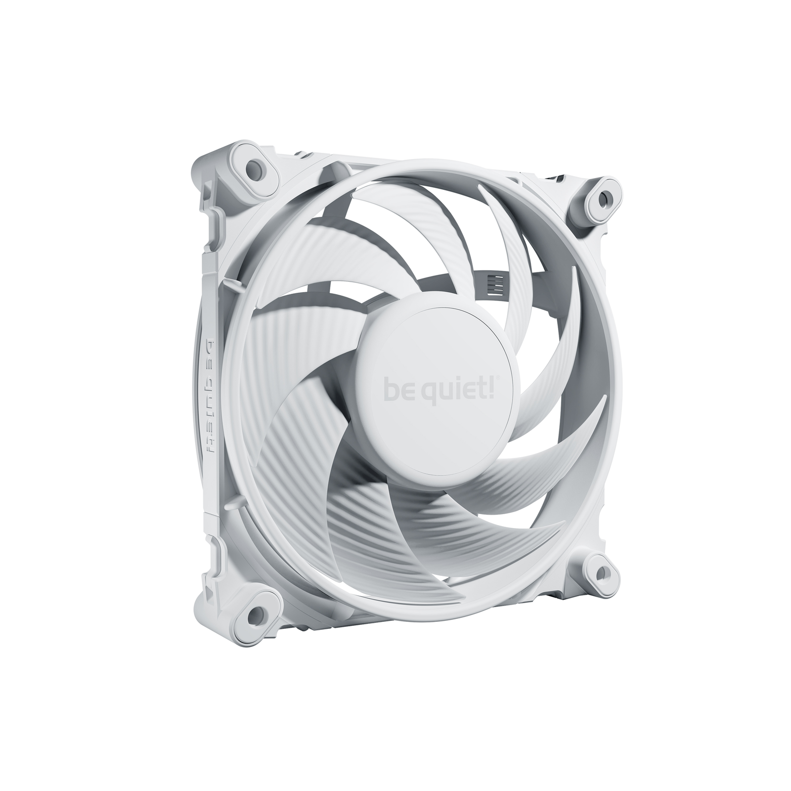 be Quiet 120mm SILENT WINGS 4 White PWM High-speed
