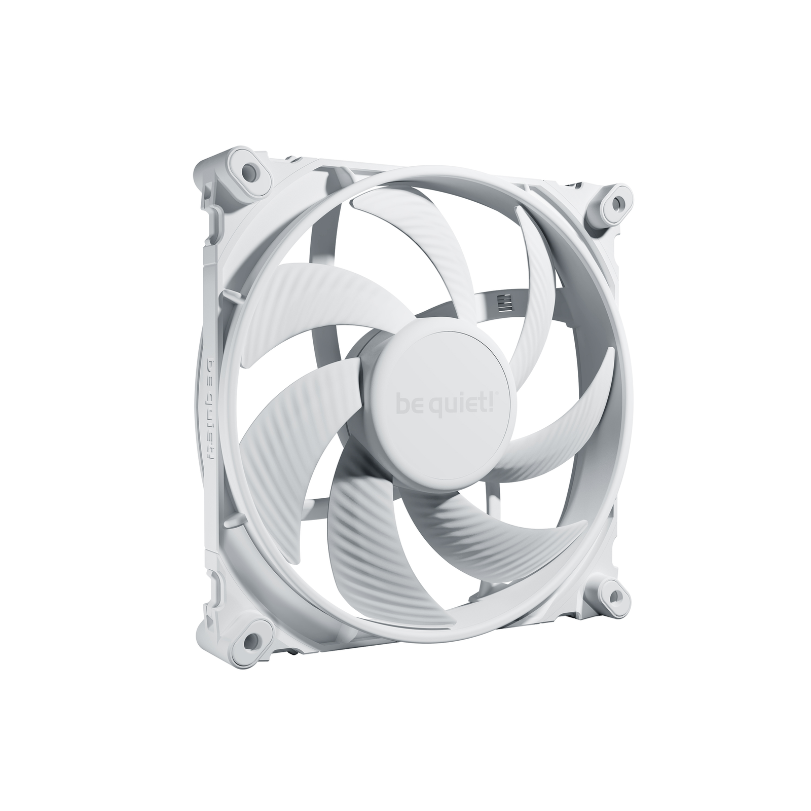 be Quiet 140mm SILENT WINGS 4 White PWM