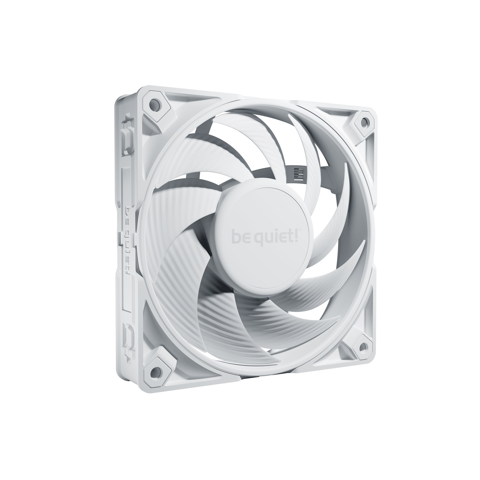 be Quiet 120mm SILENT WINGS PRO 4 White PWM