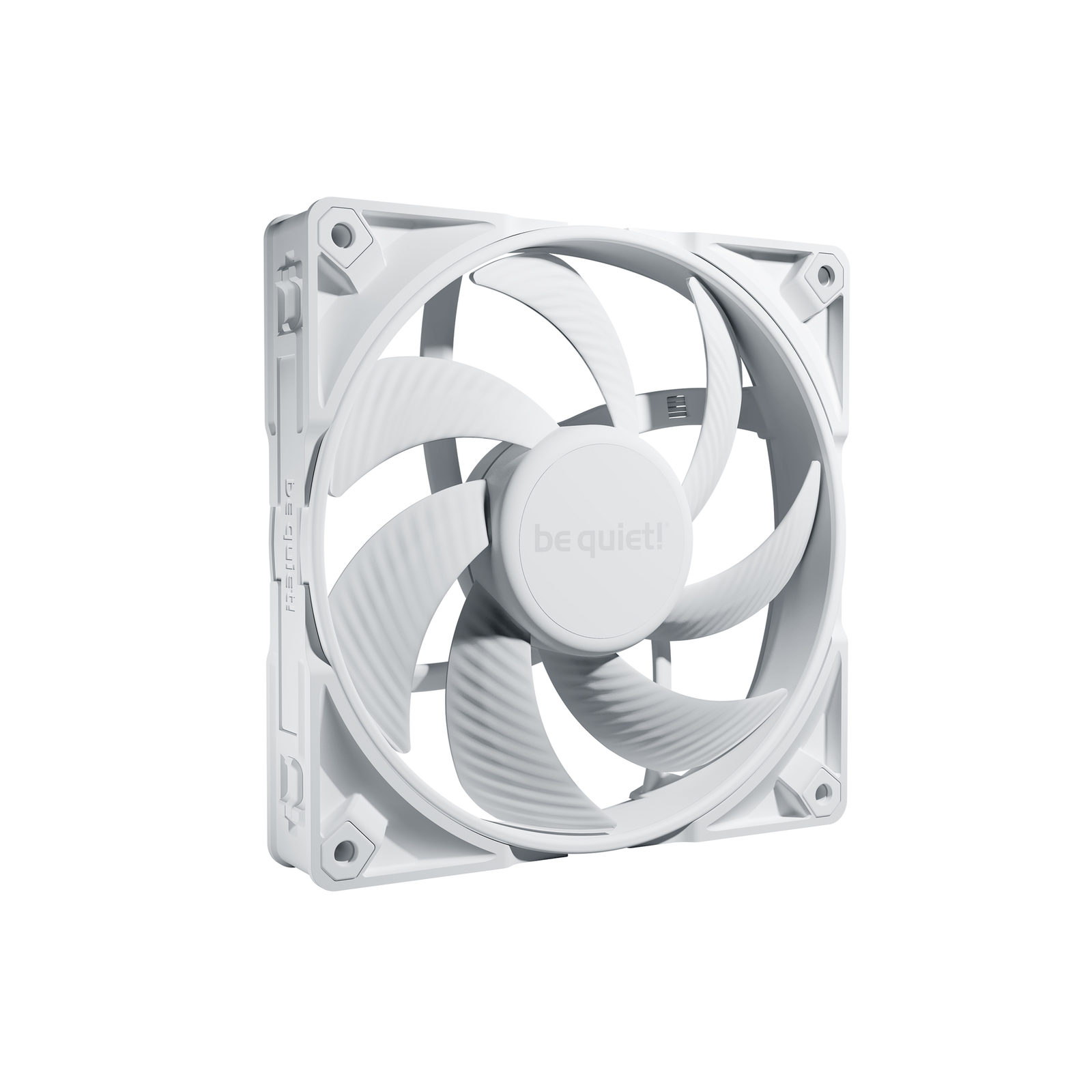 be Quiet 140mm SILENT WINGS PRO 4 White PWM