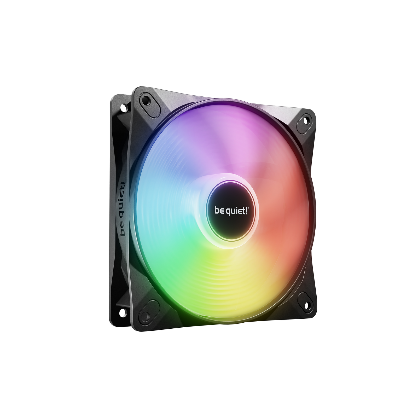be Quiet LIGHT WINGS LX 120mm PWM Housing Fan