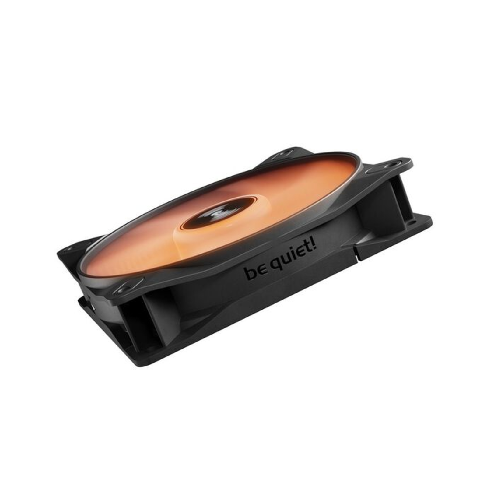 be Quiet LIGHT WINGS LX 120mm PWM Triple Pack Gehusefan