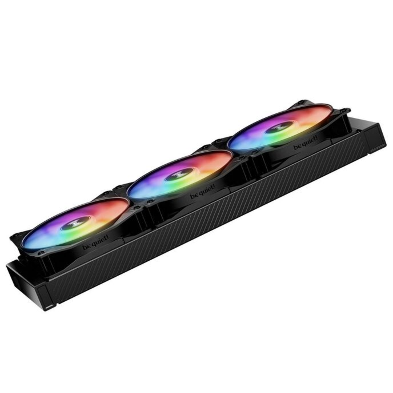 be Quiet LIGHT WINGS LX 120mm PWM High-speed Triple Pack Housing Fan