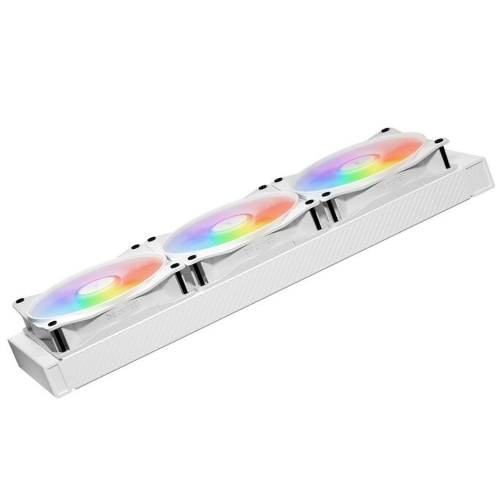 be Quiet Fan 120mm Light Wings LX PWM H. Speed 3x White
