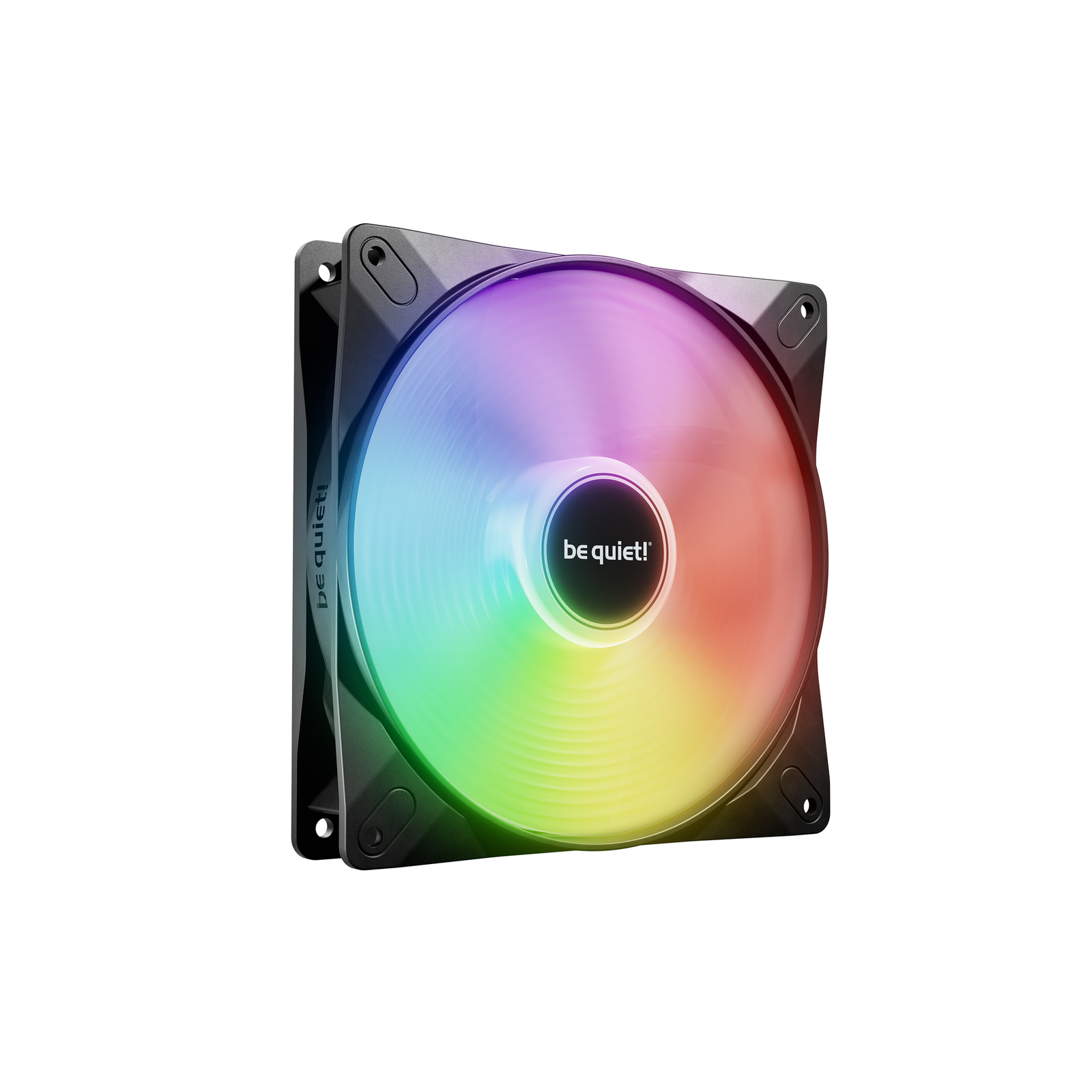 be Quiet LIGHT WINGS LX 140mm PWM Housing Fan