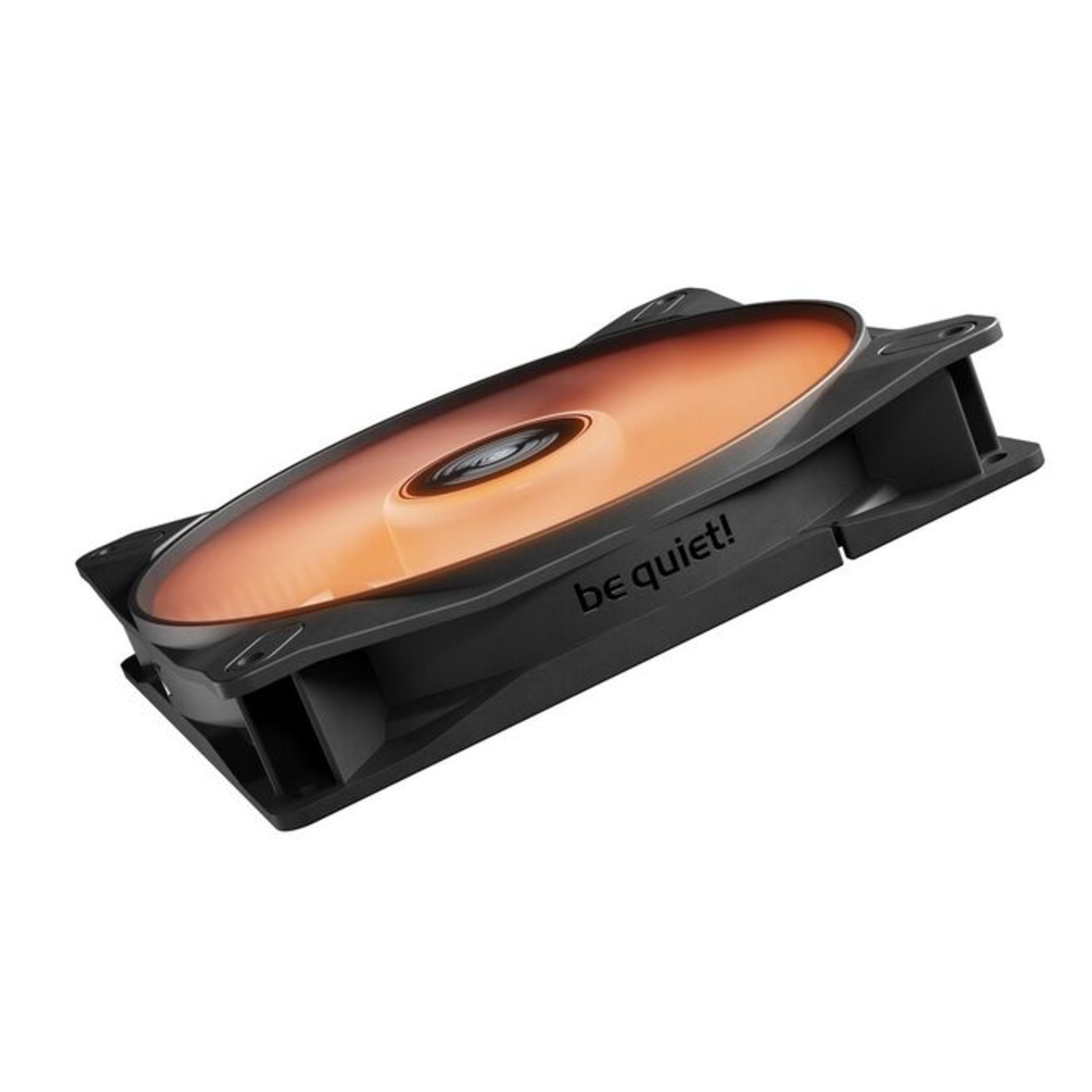 be Quiet LIGHT WINGS LX 140mm PWM Triple Pack Gehusefan