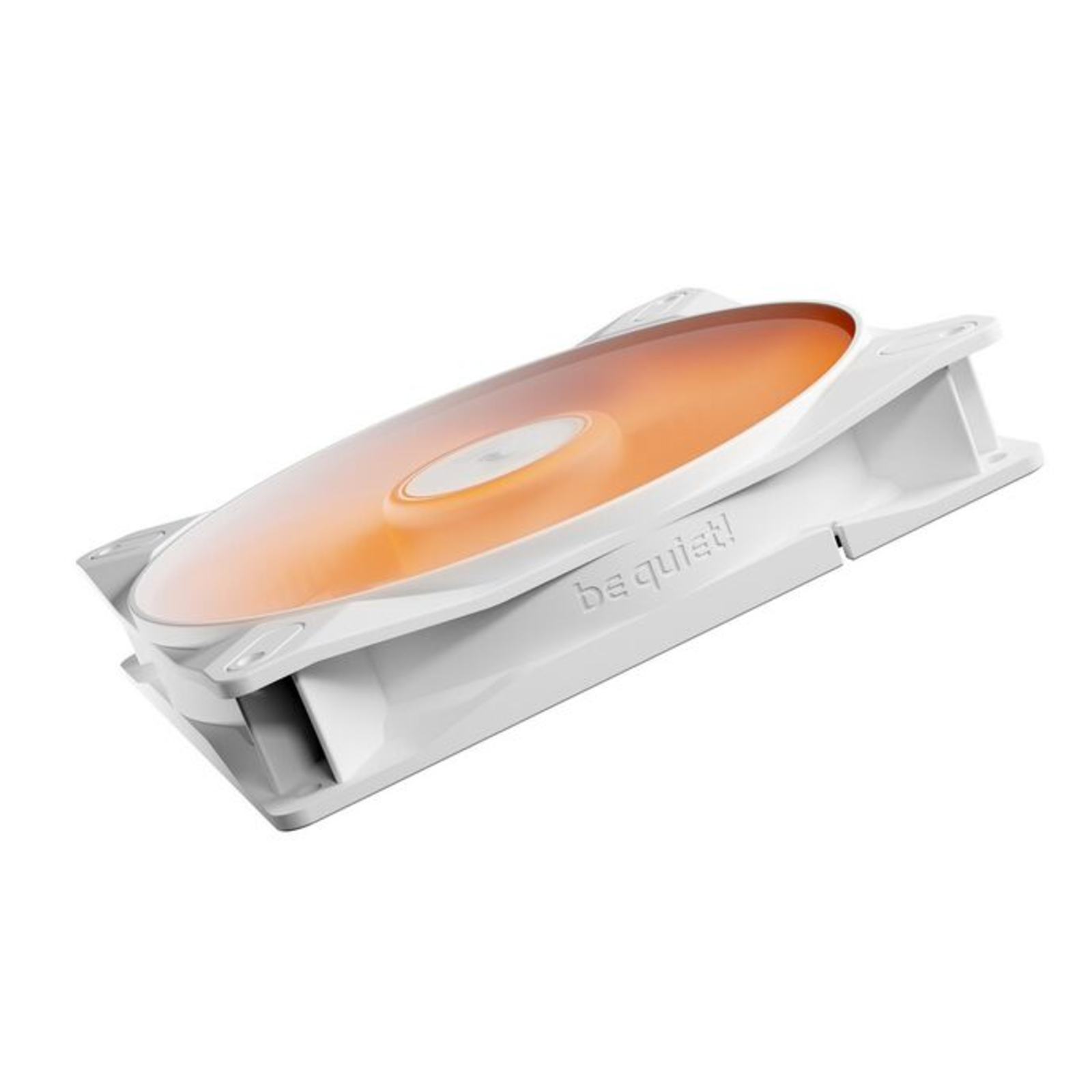 be Quiet 140mm Light Wings LX PWM Triple White Fan