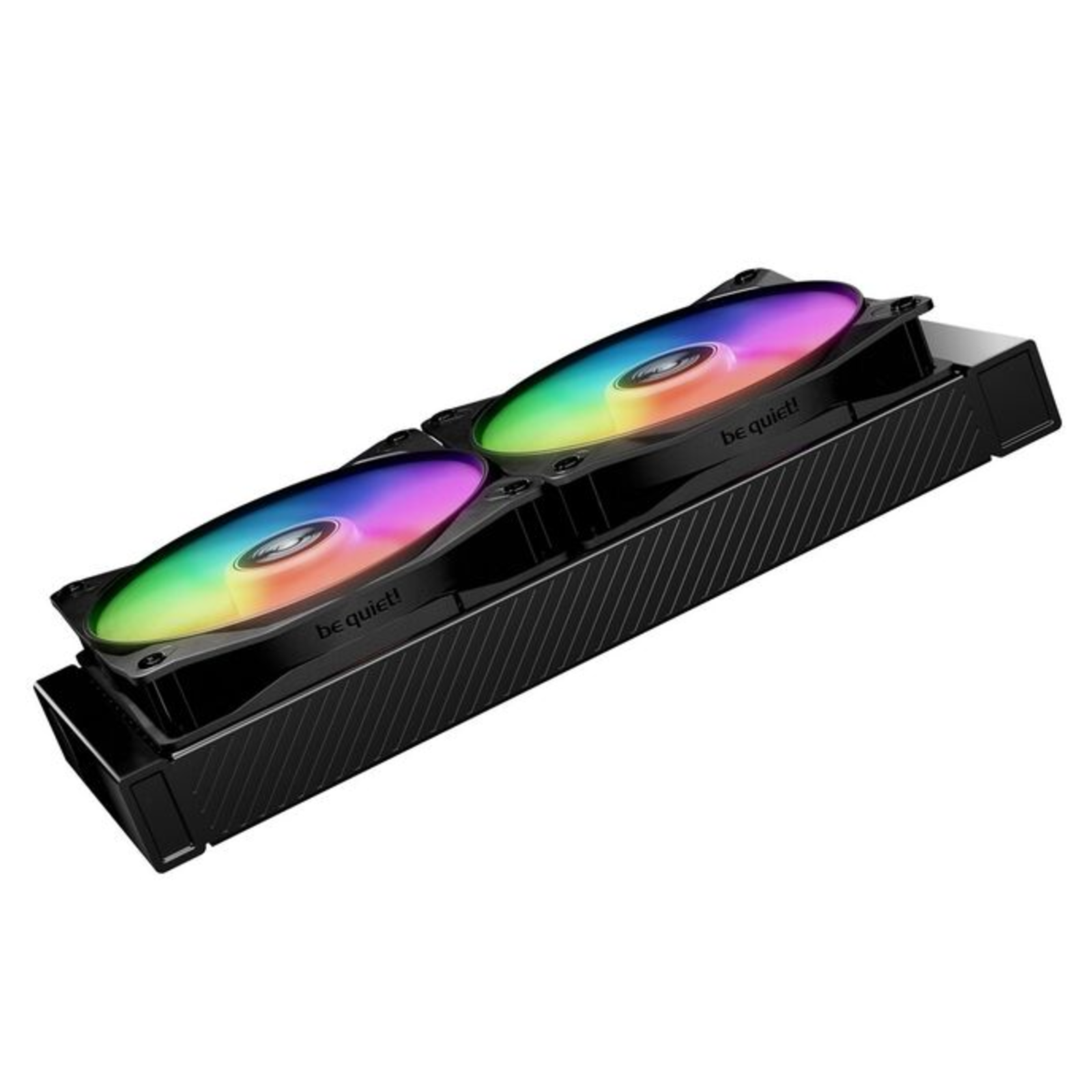 be Quiet LIGHT WINGS LX 140mm PWM High-speed Triple Pack Housing Fan