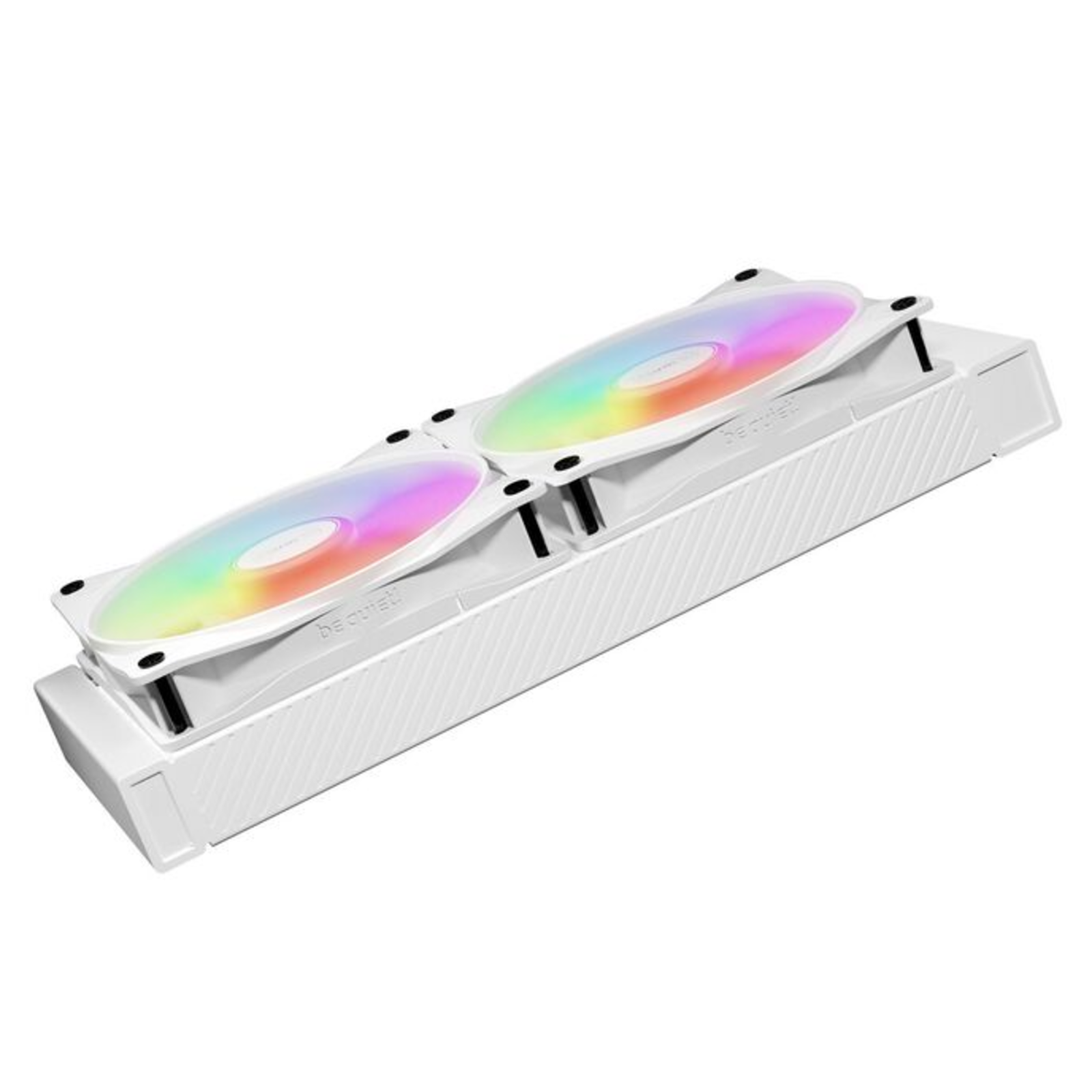be Quiet Fan 140mm Light Wings LX PWM H. Speed 3x White