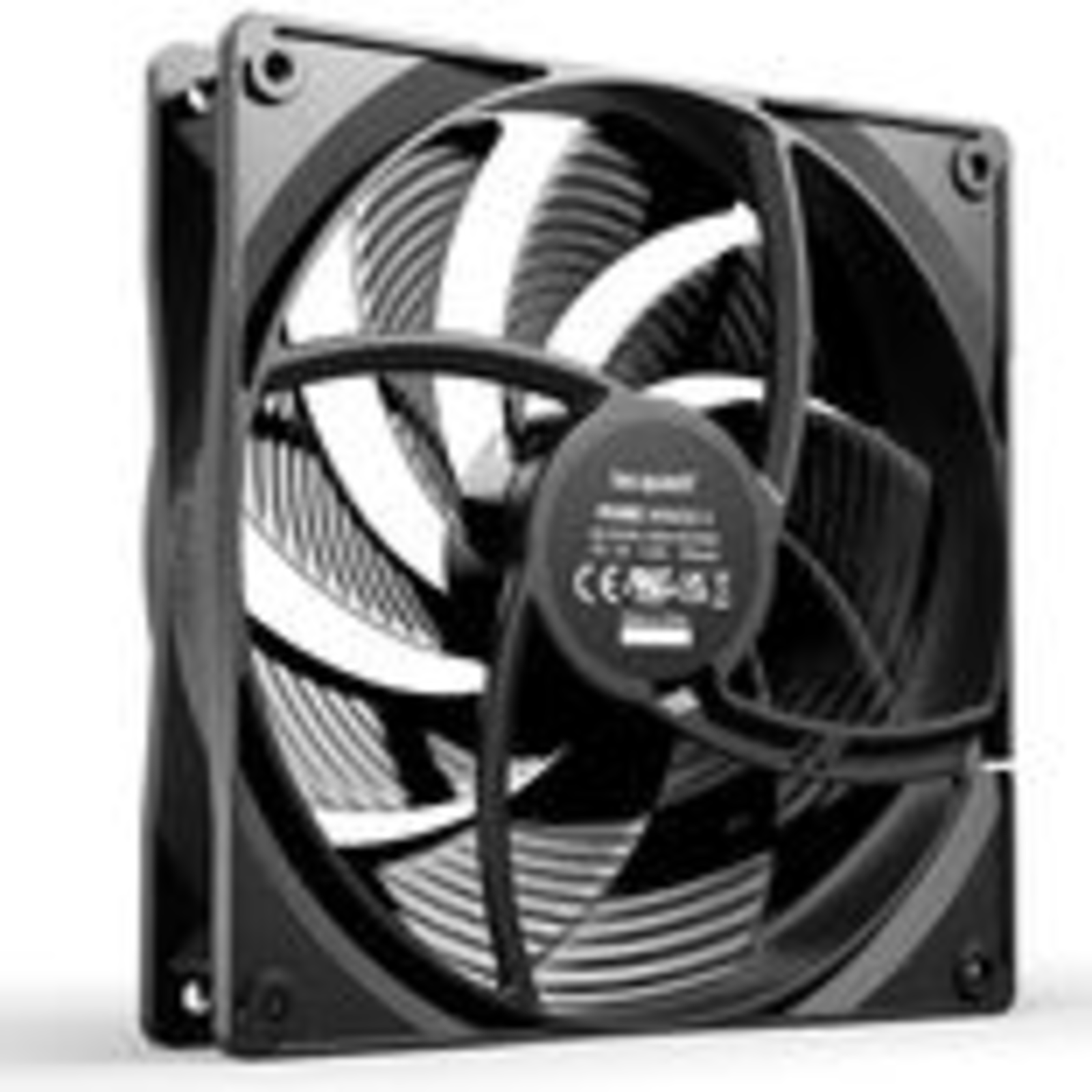 be Quiet PURE WINGS 3 140mm PWM HS 3-pack Case Fan