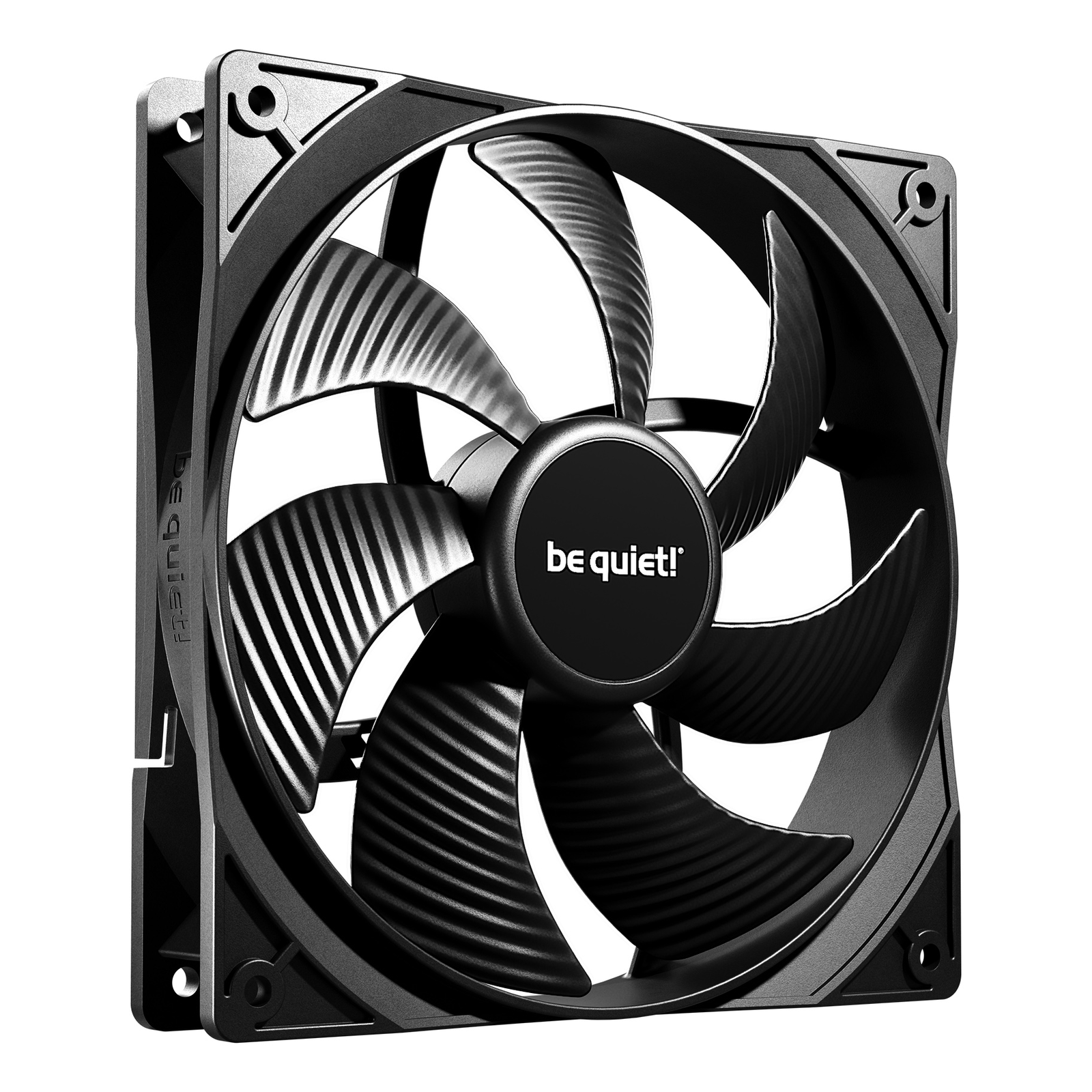 be Quiet PURE WINGS 3 140mm PWM 3-pack Case Fan