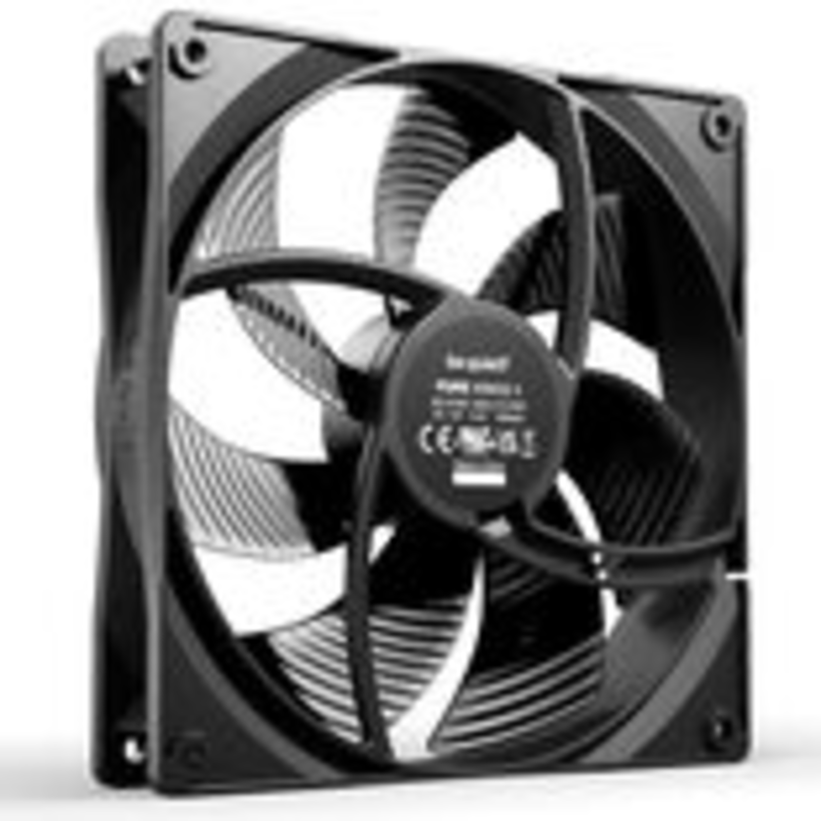 be Quiet PURE WINGS 3 140mm PWM 3-pack Case Fan