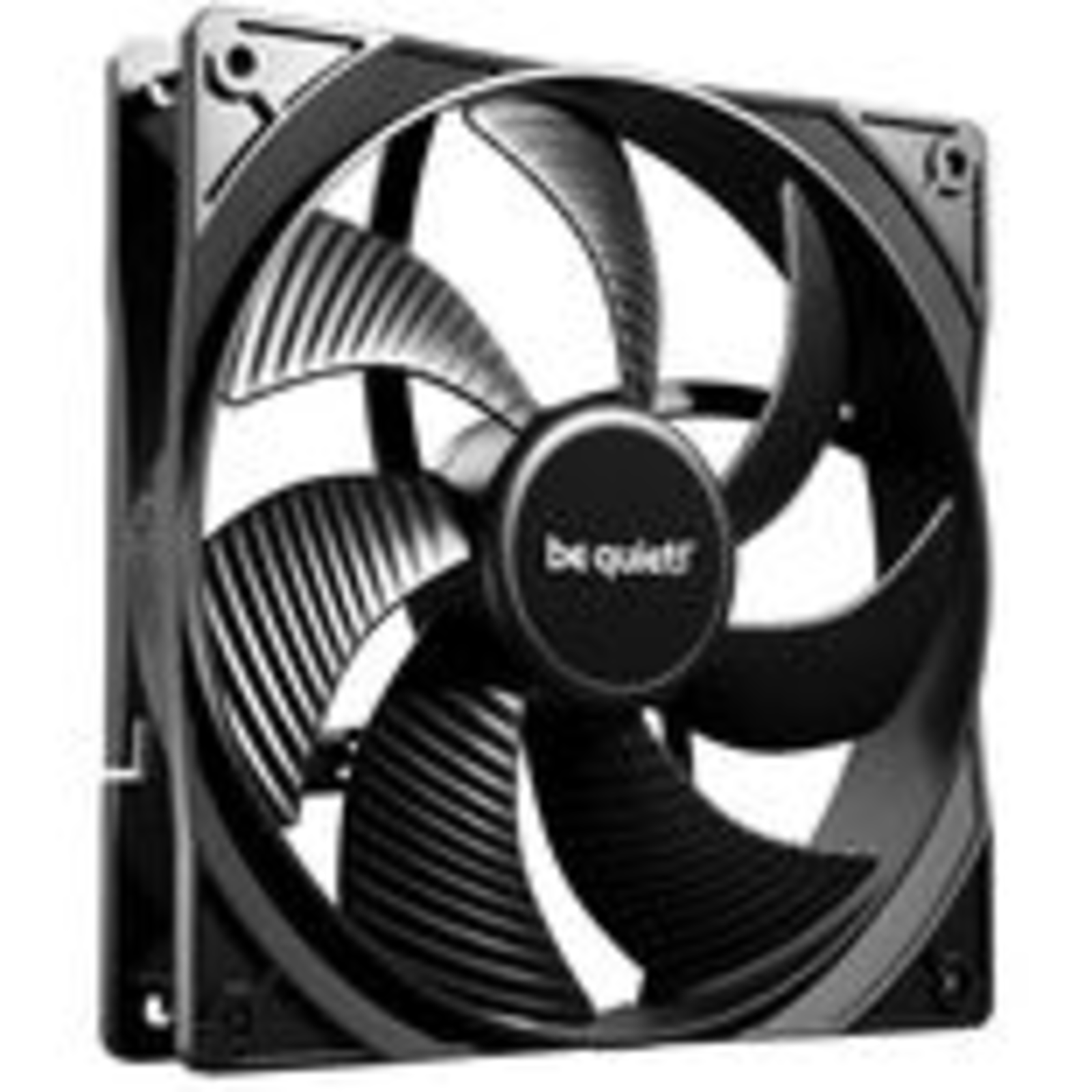 be Quiet PURE WINGS 3 140mm PWM 3-pack Case Fan