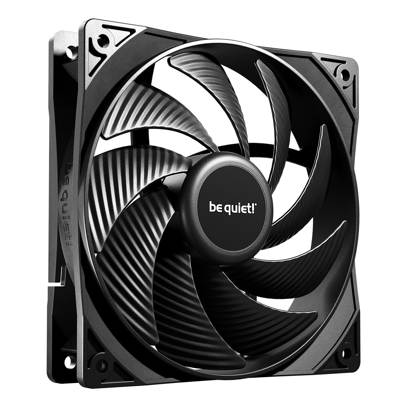 be Quiet PURE WINGS 3 120mm PWM HS 3-pack Case Fan