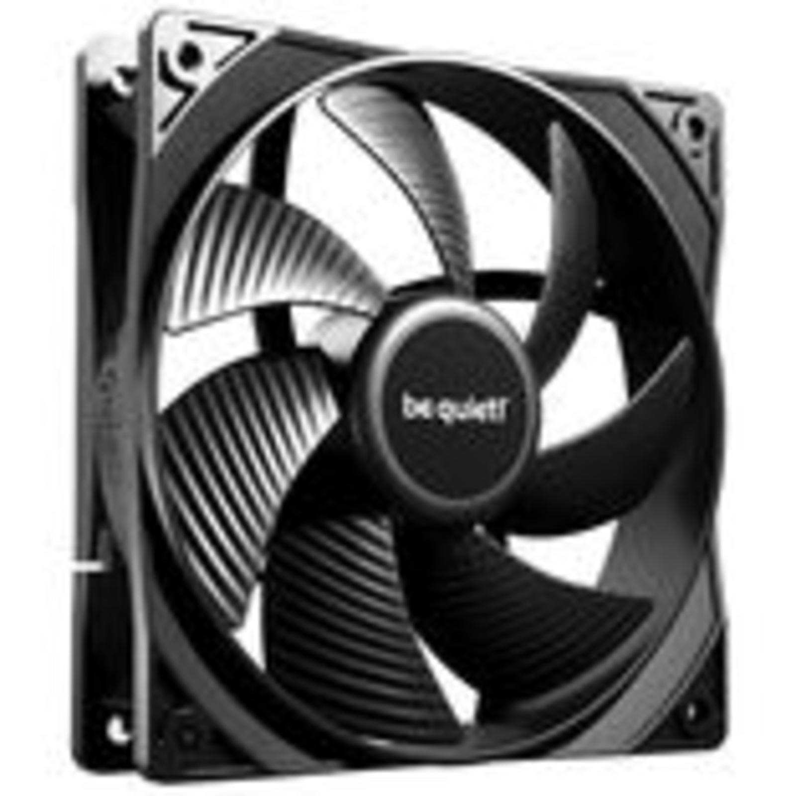 be Quiet PURE WINGS 3 120mm PWM 3-pack Case Fan