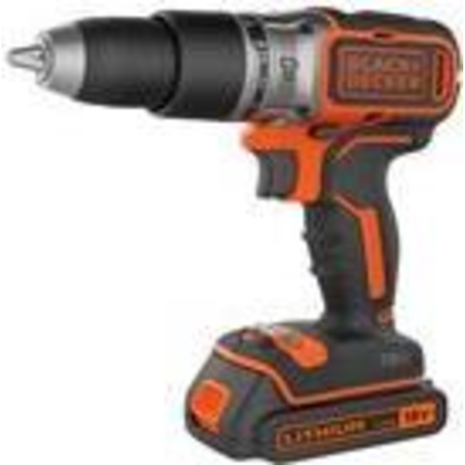 BLACK+DECKER BL188KB-QW Electric Screwdriver orange 18 V Lithium 310mm 110mm