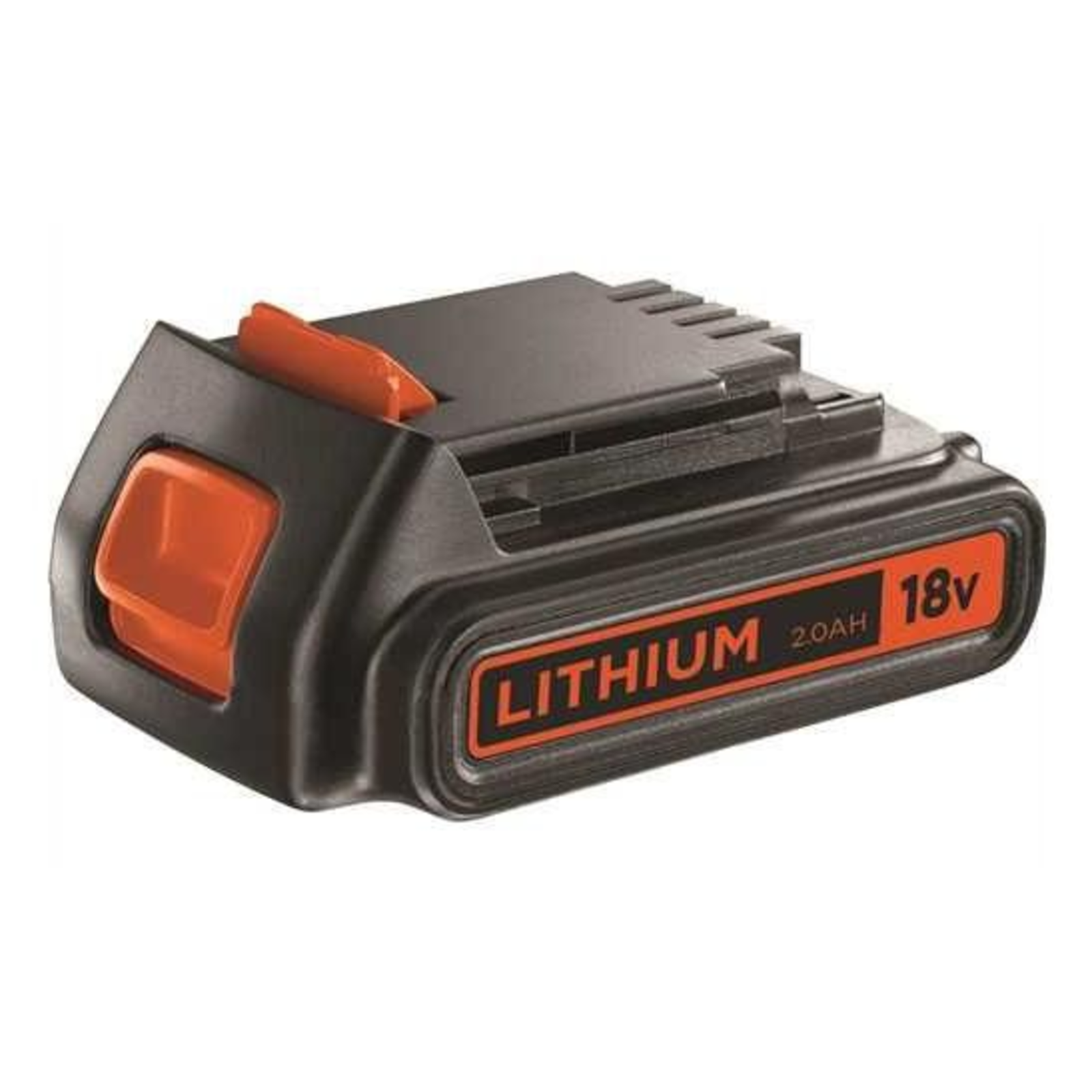 BLACK+DECKER 18V 2.0 Ah Lithium-ion Battery