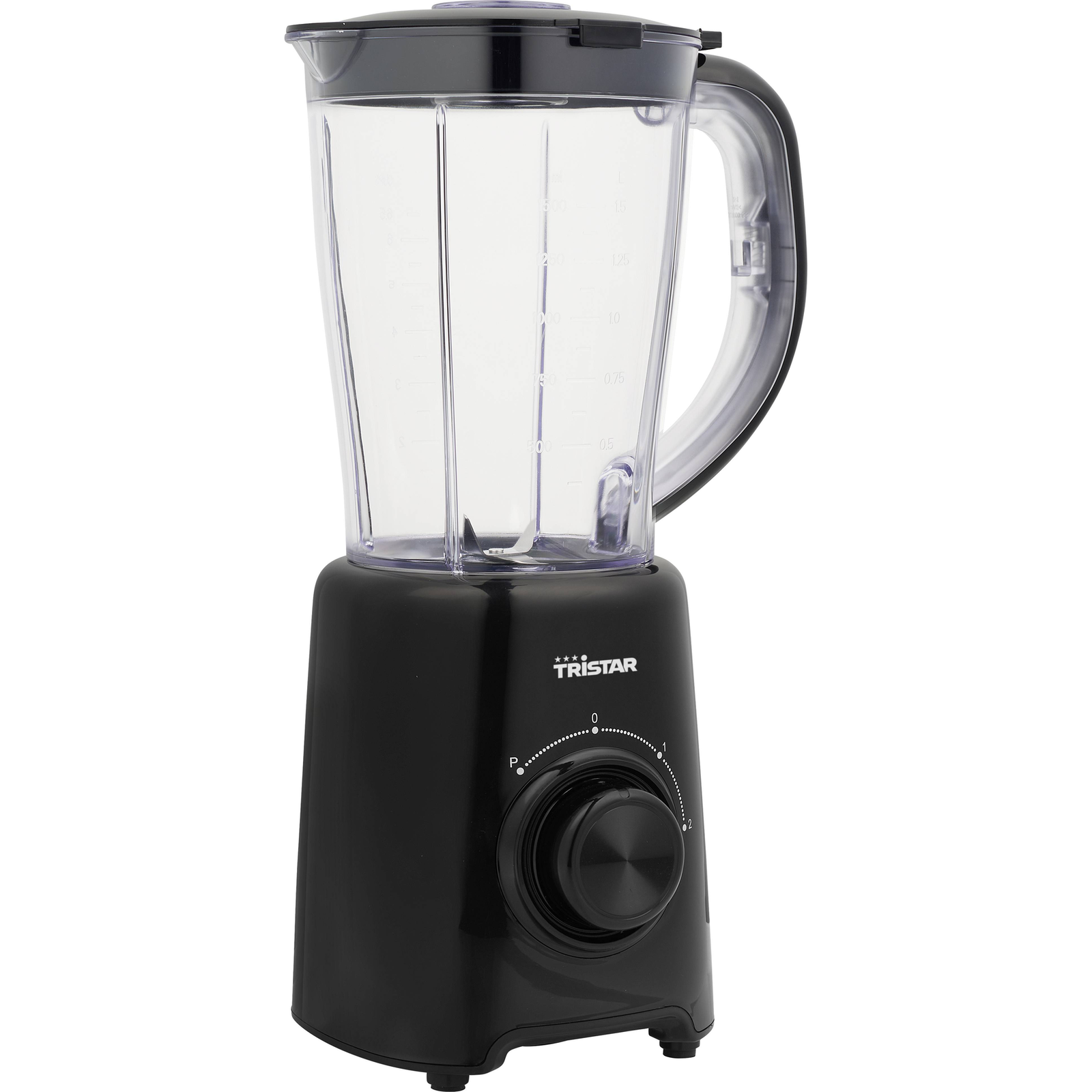 Tristar BL-4476 Sports Blender 1.5 L 1 M 500 W Black