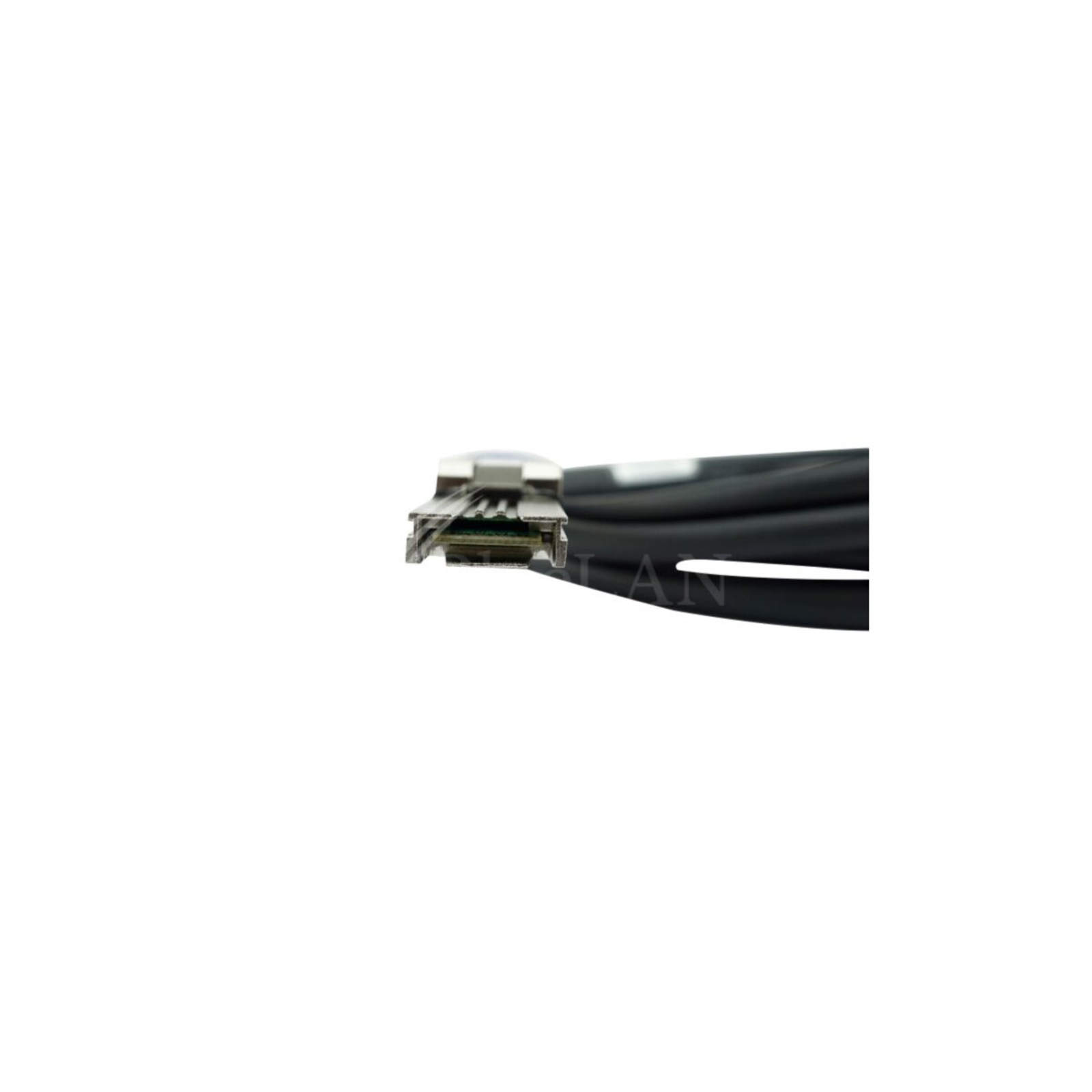BlueLAN External MiniSAS Hybrid Cable Mini-SAS (SFF-8088) to Mini-SAS HD (SFF-8644) AWG26 5 Metres