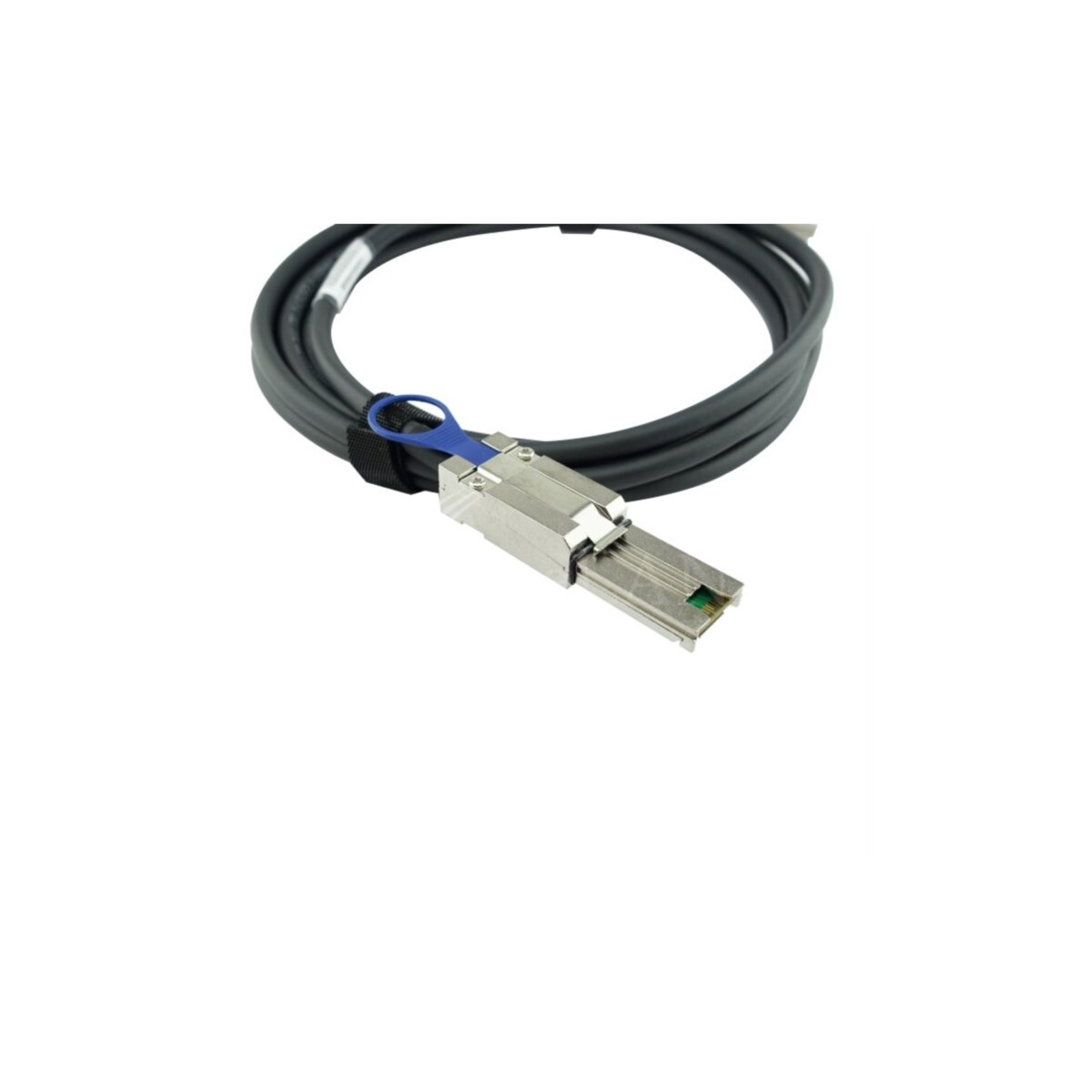 BlueLAN External MiniSAS Cable Passive Mini-SAS (SFF-8088) to Mini-SAS (SFF-8088) AWG30 3 Metres