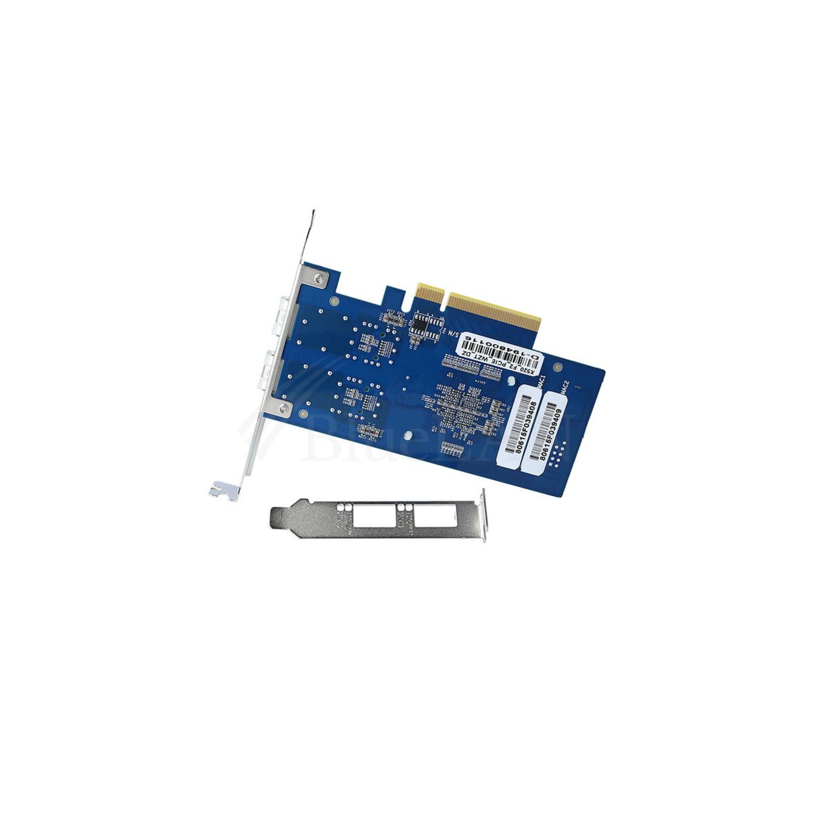BlueLAN Network Card (NIC) 10GB X520-DA2 2xSFP+