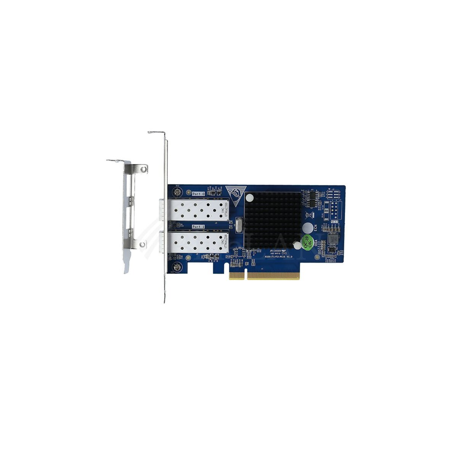 BlueLAN Network Card (NIC) 10GB X520-DA2 2xSFP+