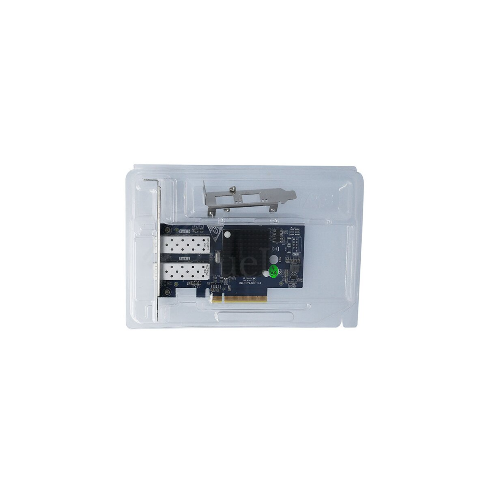 BlueLAN Network Card (NIC) 10GB X520-DA2 2xSFP+