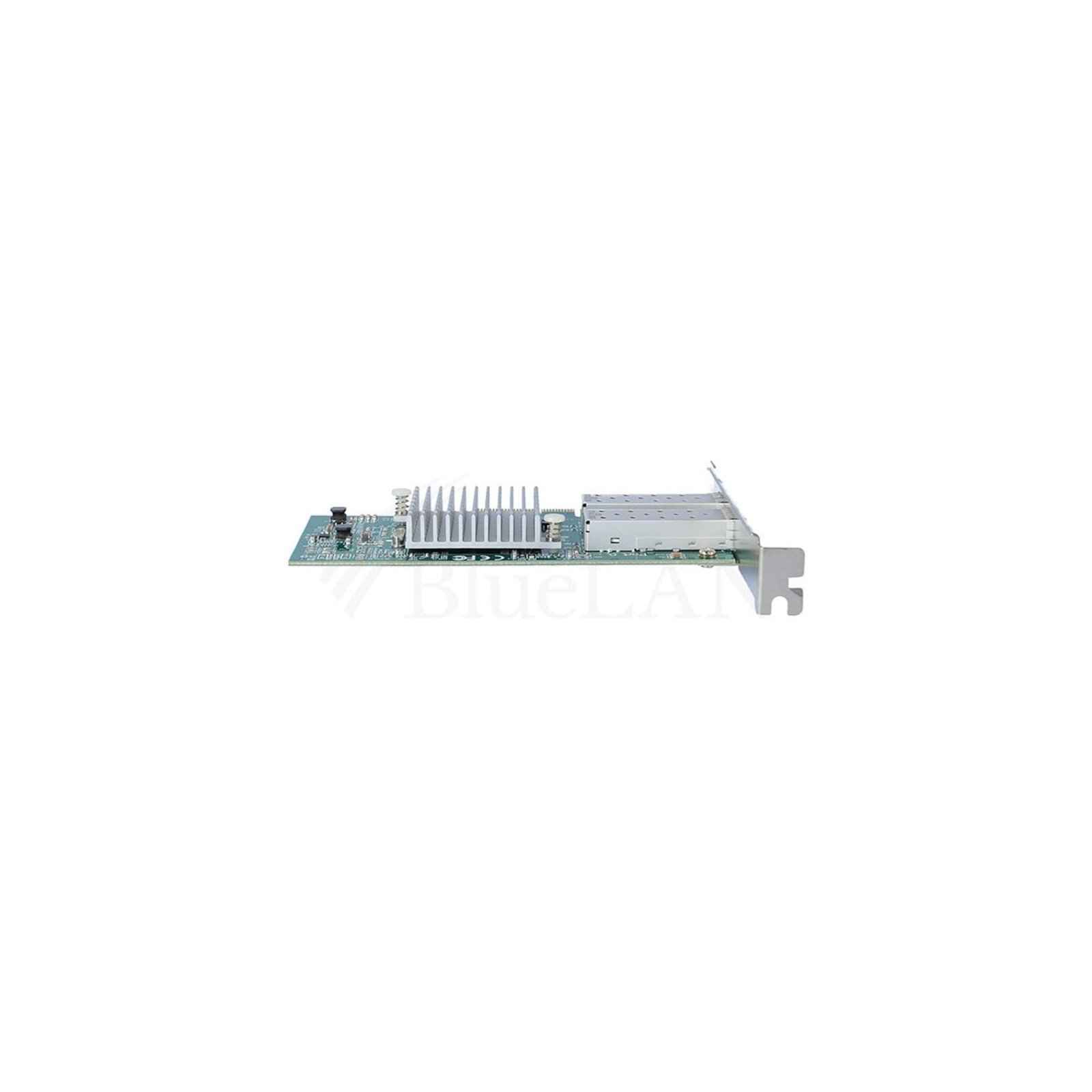 BlueOptics BlueLAN Network Card (NIC) Gigabit I350-F2 2xSFP