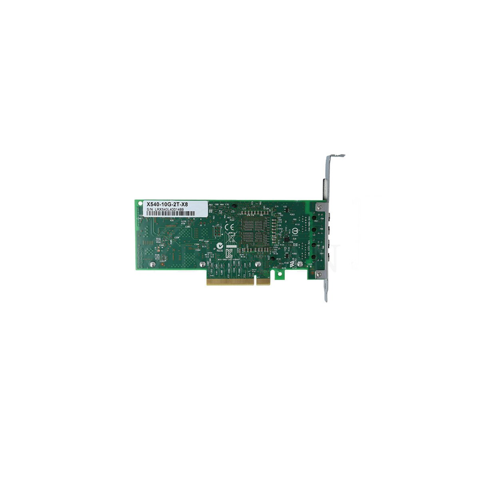 BlueOptics BlueLAN Network Card (NIC) 10GB X540-T2 2xRJ45