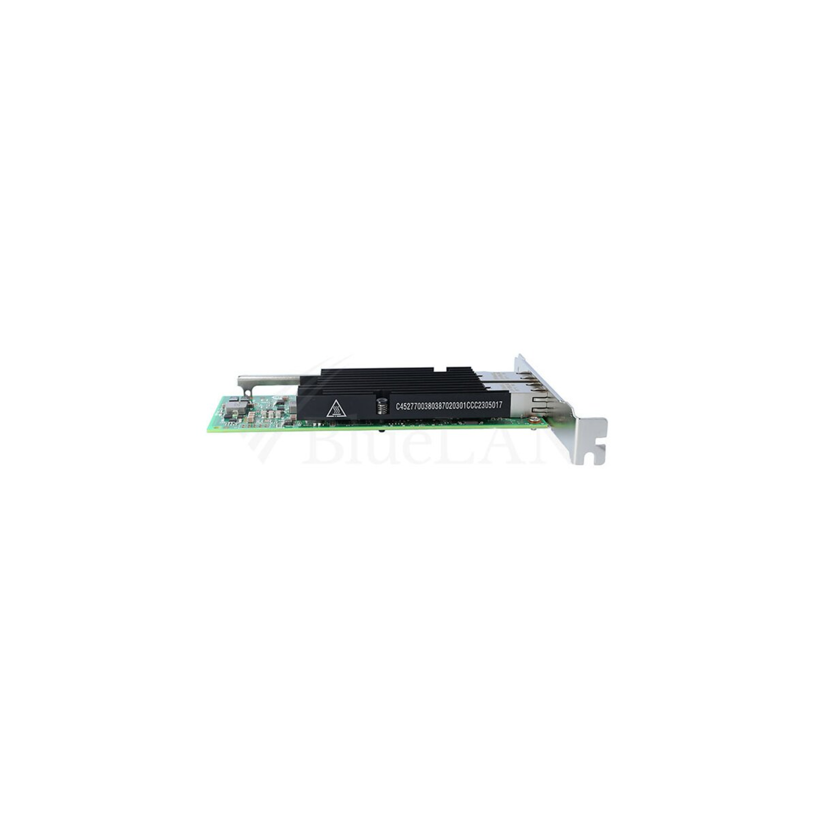 BlueOptics BlueLAN Network Card (NIC) 10GB X540-T2 2xRJ45