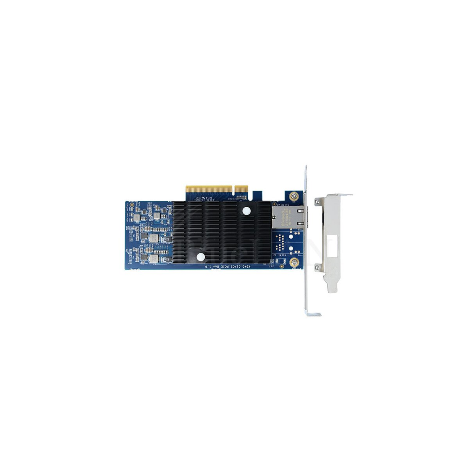 BlueOptics BlueLAN Network Card (NIC) 10GB X540-T1 1xRJ45
