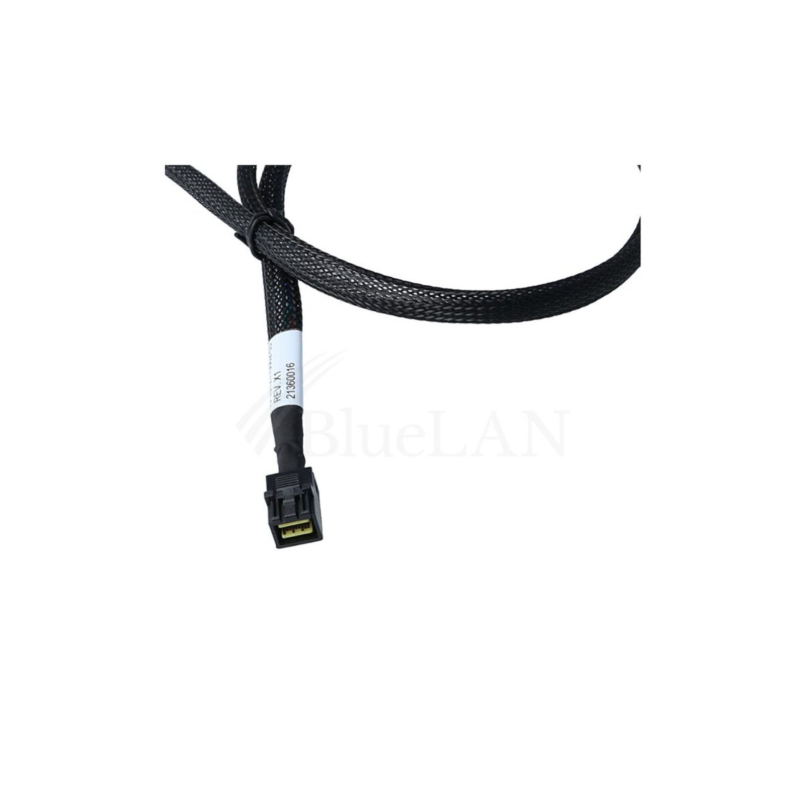 BlueLAN Internal MiniSAS Hybrid Cable SFF-8643/SFF-8087 1 Meter