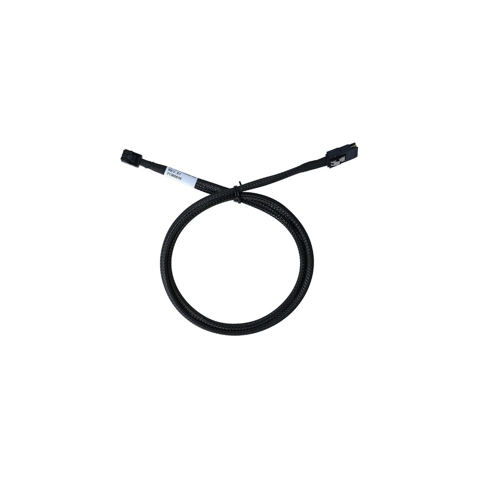 BlueLAN Internal MiniSAS Hybrid Cable SFF-8643/SFF-8087 50 Cm