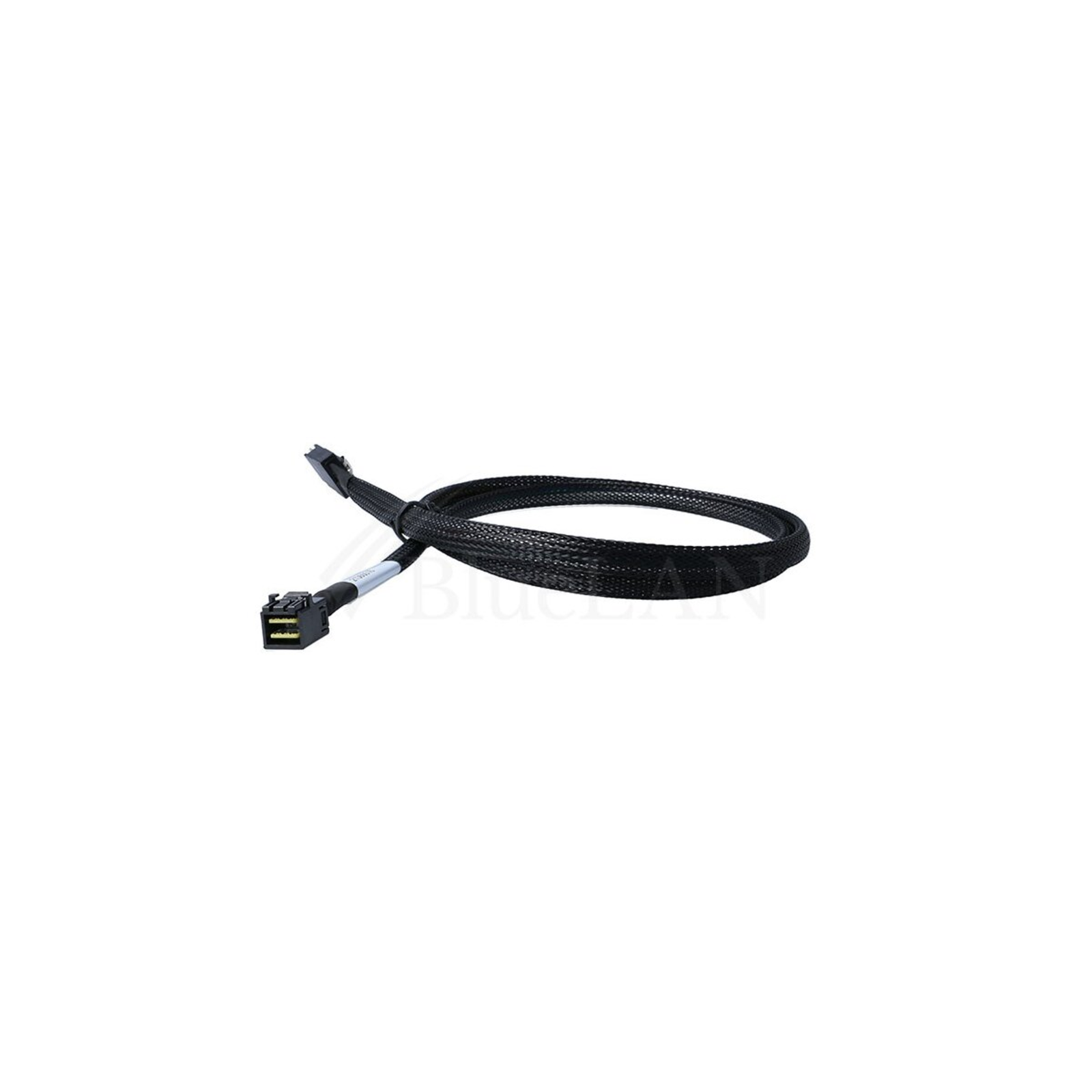 BlueLAN Internal MiniSAS Hybrid Cable SFF-8643/SFF-8087 50 Cm