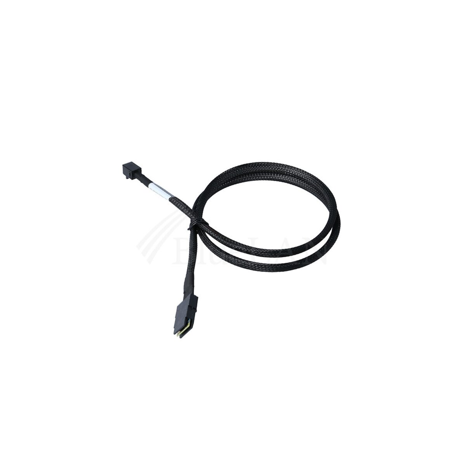BlueLAN Internal MiniSAS Hybrid Cable SFF-8643/SFF-8087 50 Cm